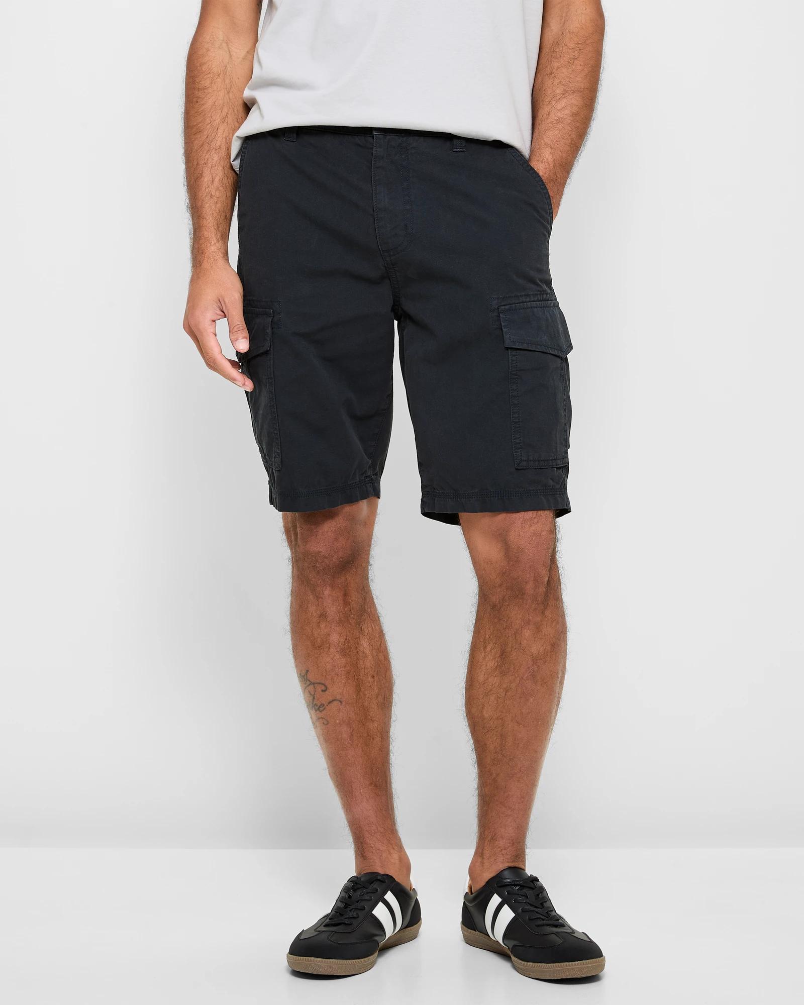 1 Target Cargo Shorts BLACK, 1 of 5