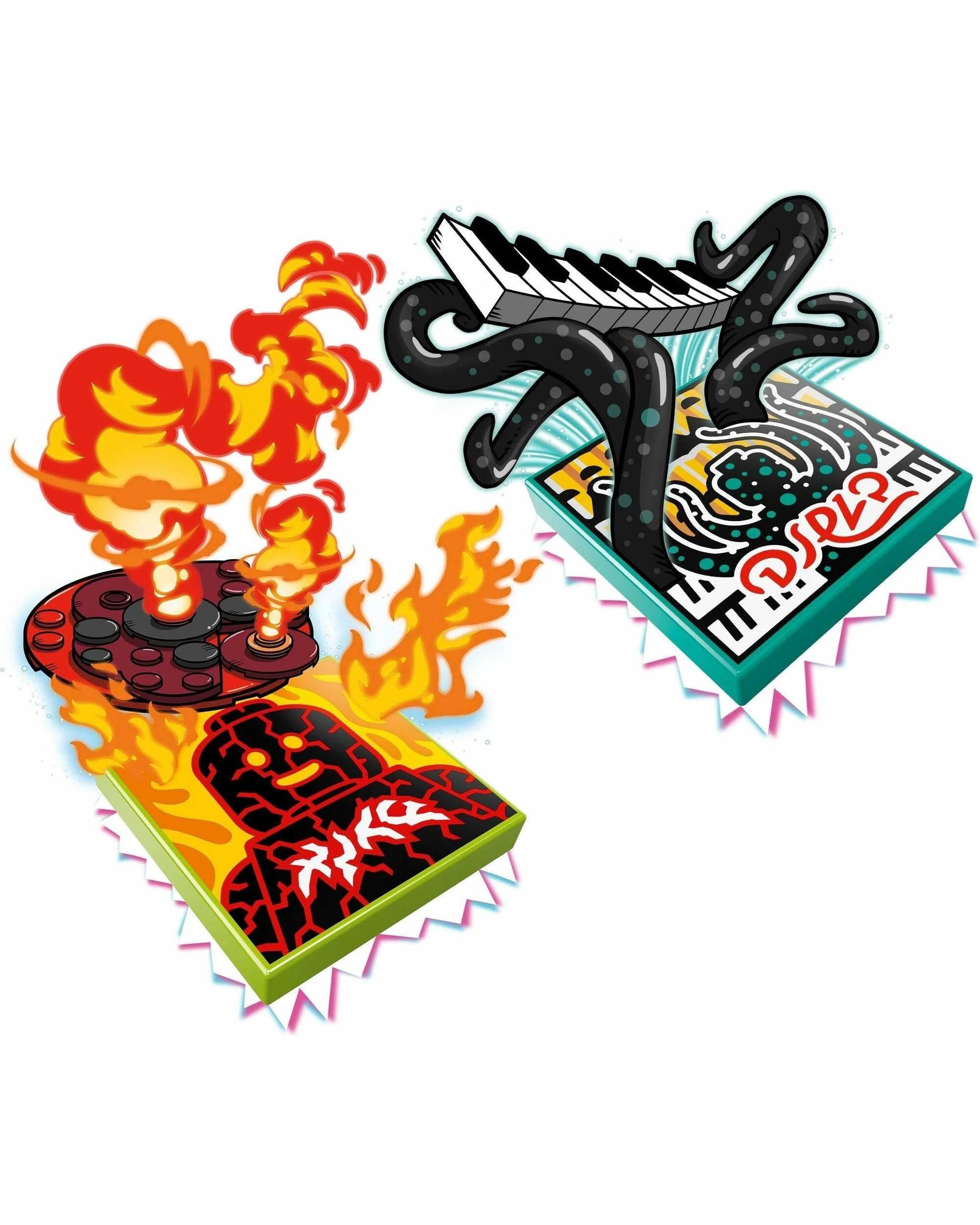 4 LEGO 43109 Metal Dragon BeatBox - Vidiyo, 4 of 5