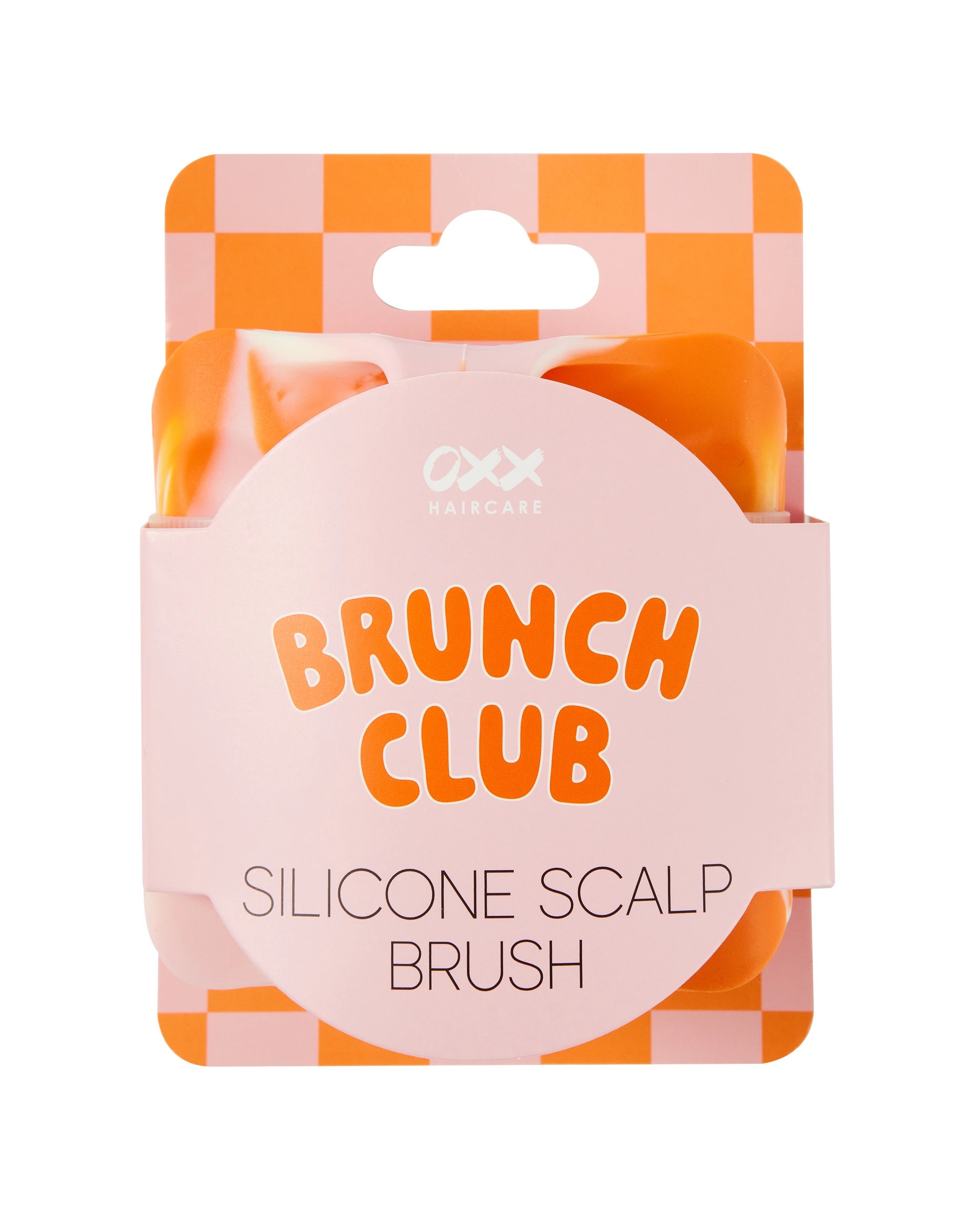 5 OXX Haircare Brunch Club Silicone Scalp Brush, 5 of 5