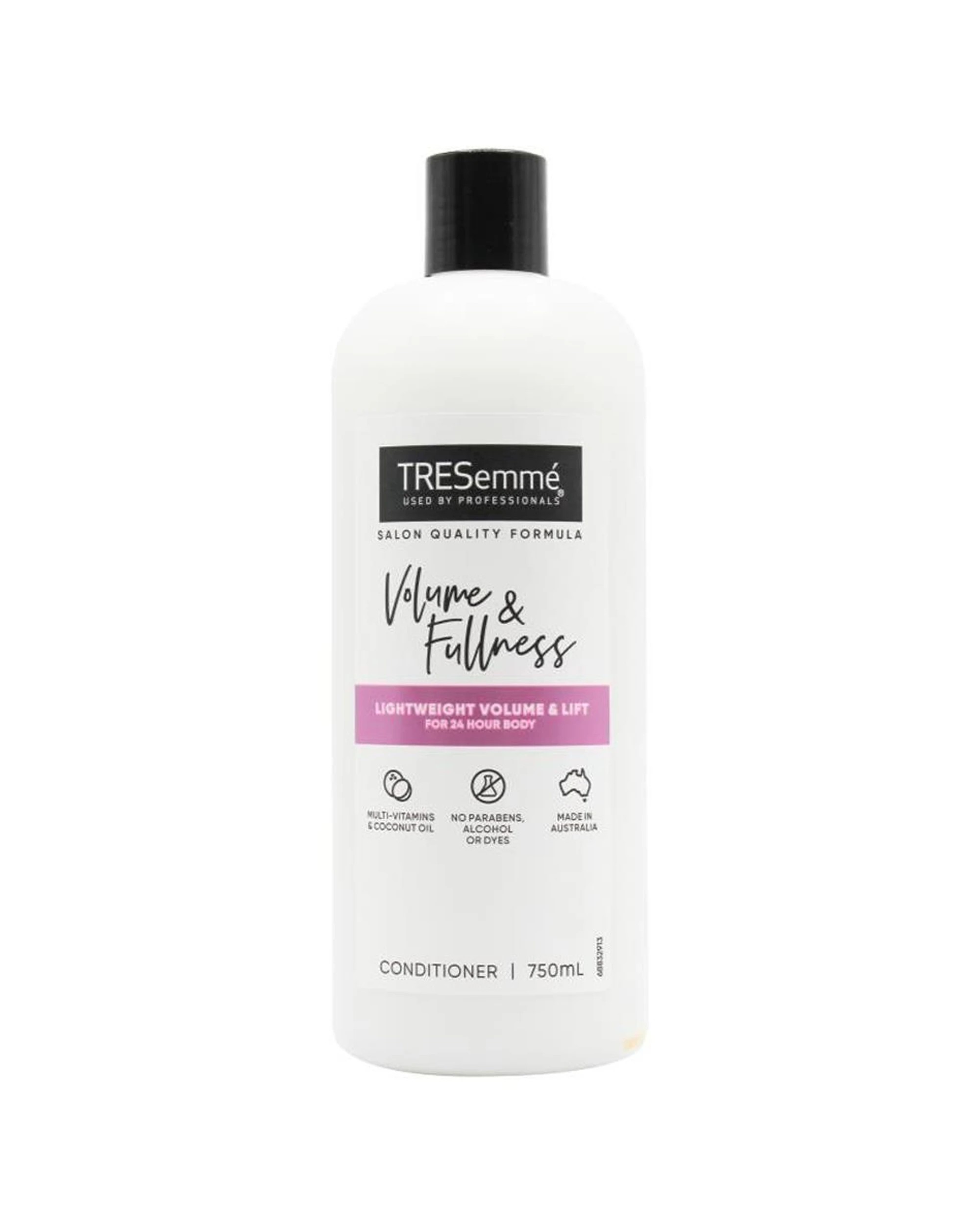 2 TRESemme 6PK Volume Fullness Conditioner 750ml Hair Care - White, 2 of 3
