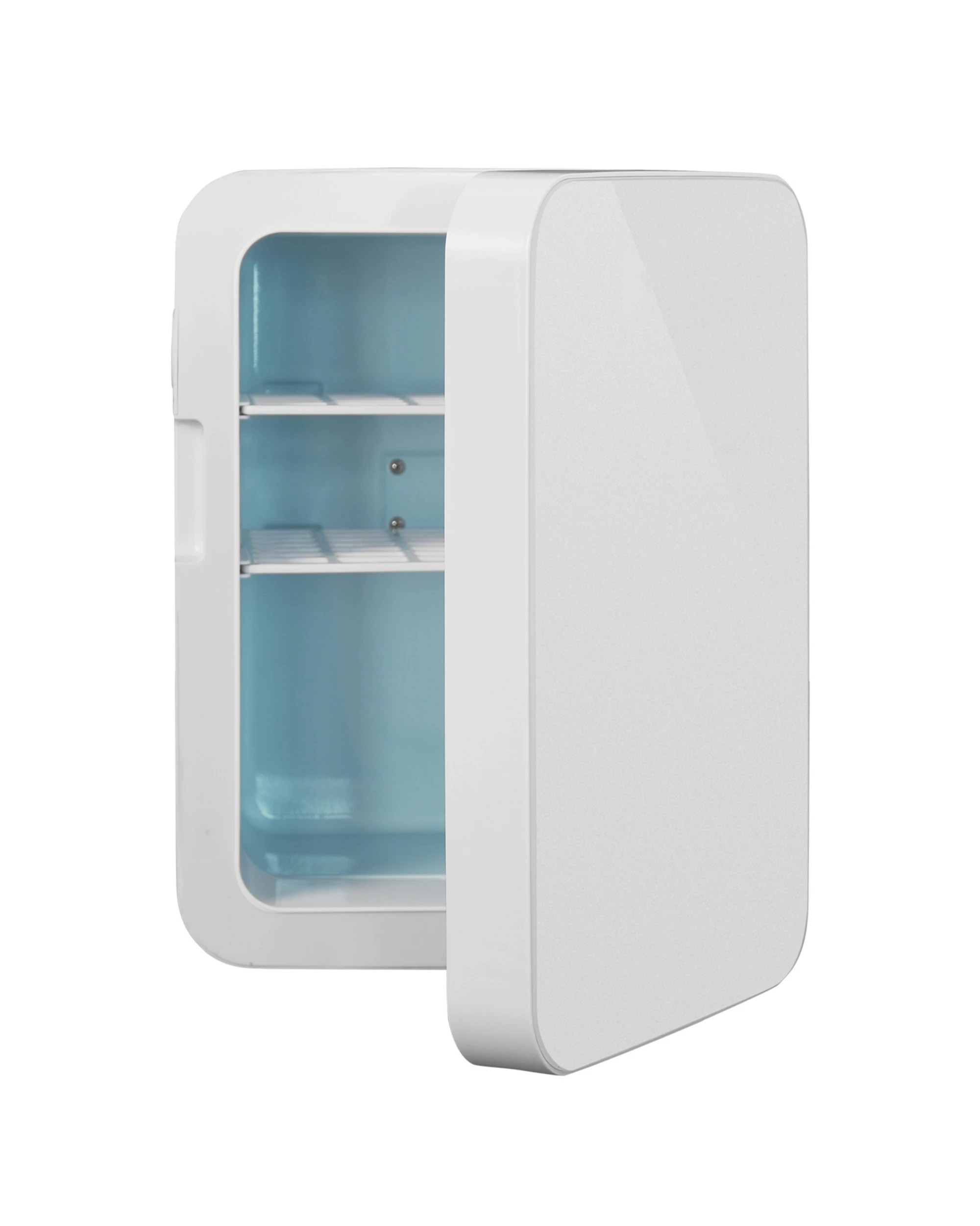 2 Advwin 13L Mini Fridge - White, 2 of 7