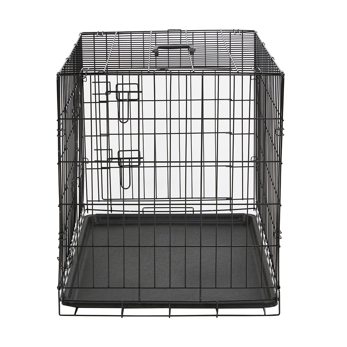 4 Pet Folding Crate - Medium, 4 of 10