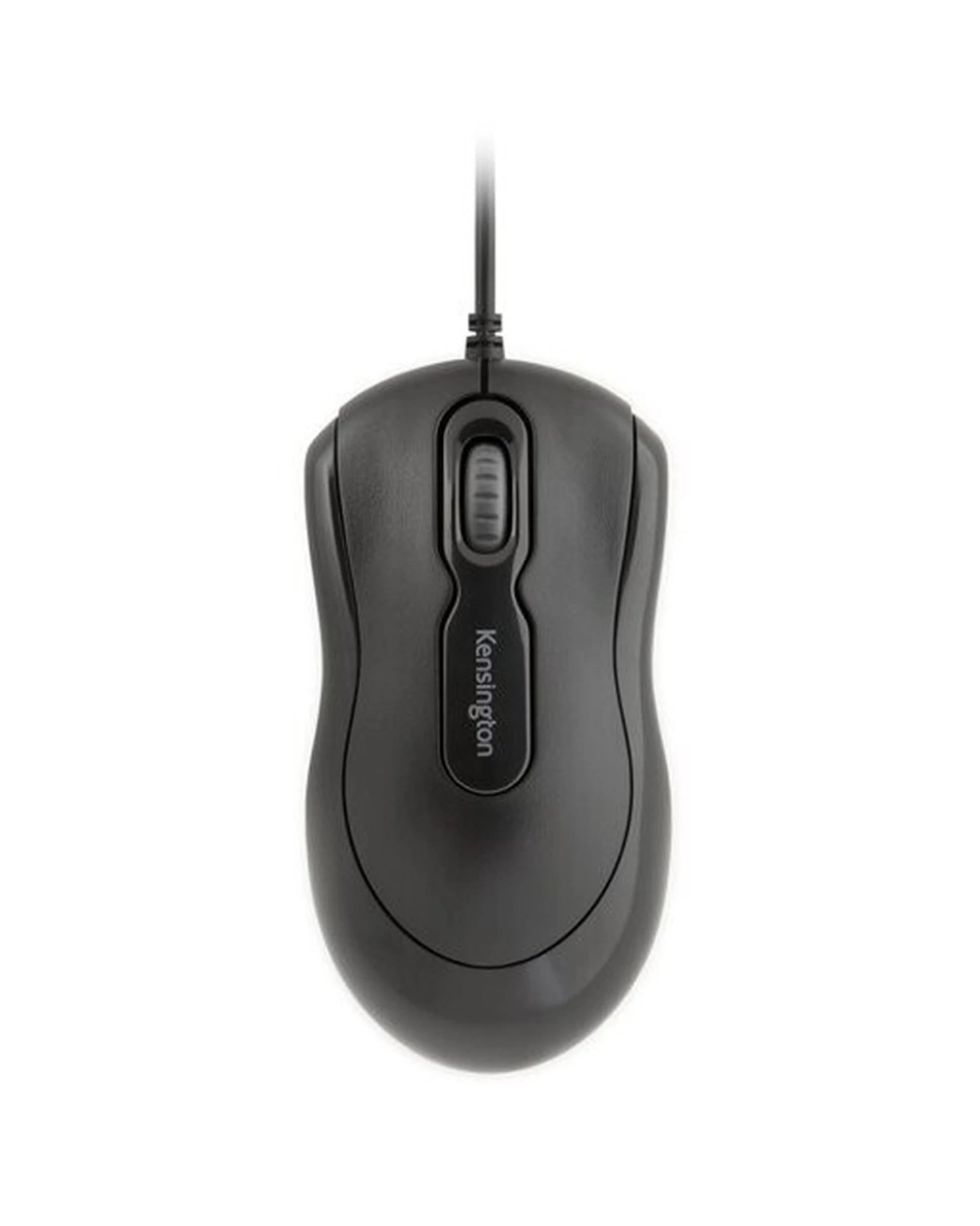 1 Kensington EQ Mouse-In-A-Box Wired Ergonomic USB Wired Mouse - Black, 1 of 6