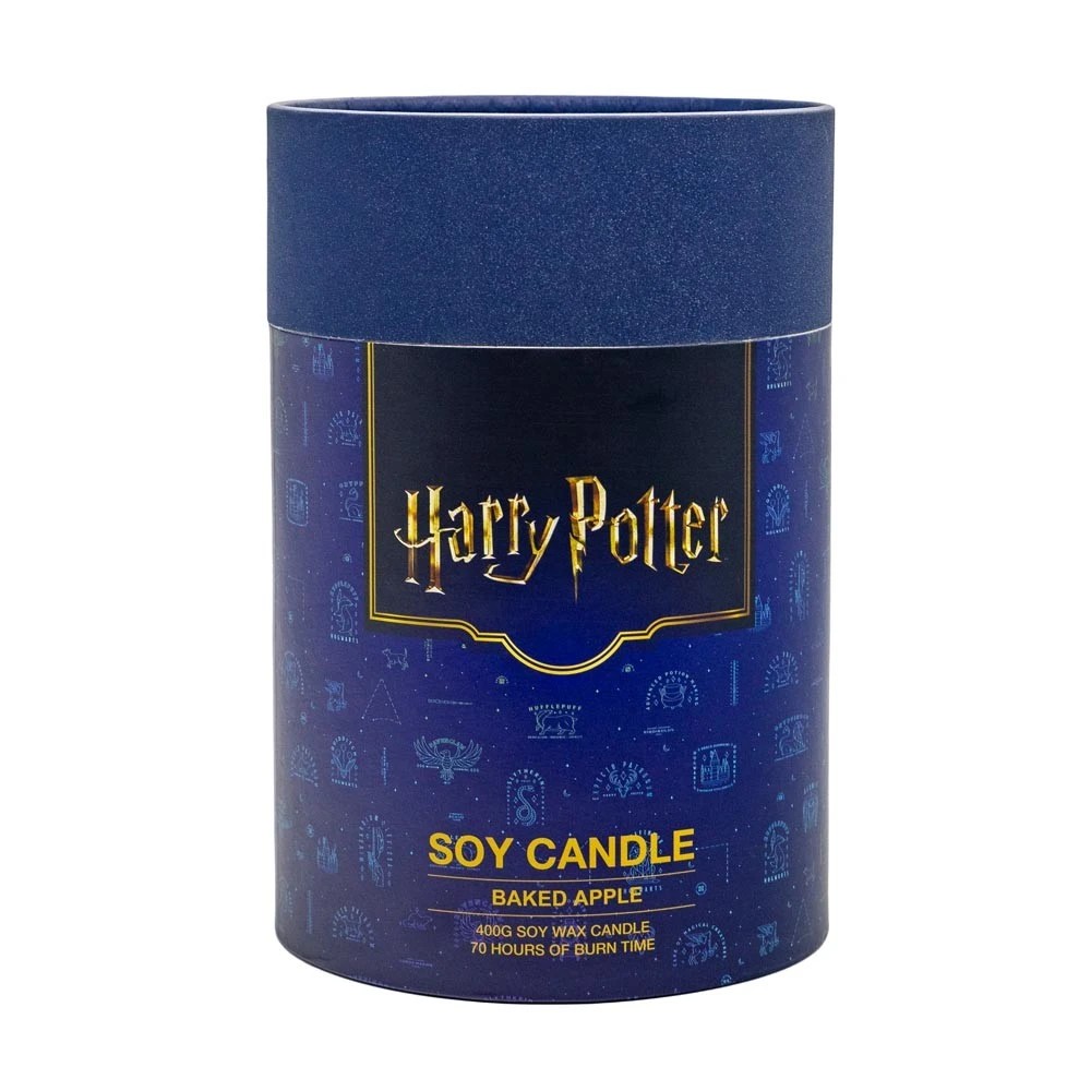5 Harry Potter - Sorting Hat Candle - Hufflepuff, 5 of 5