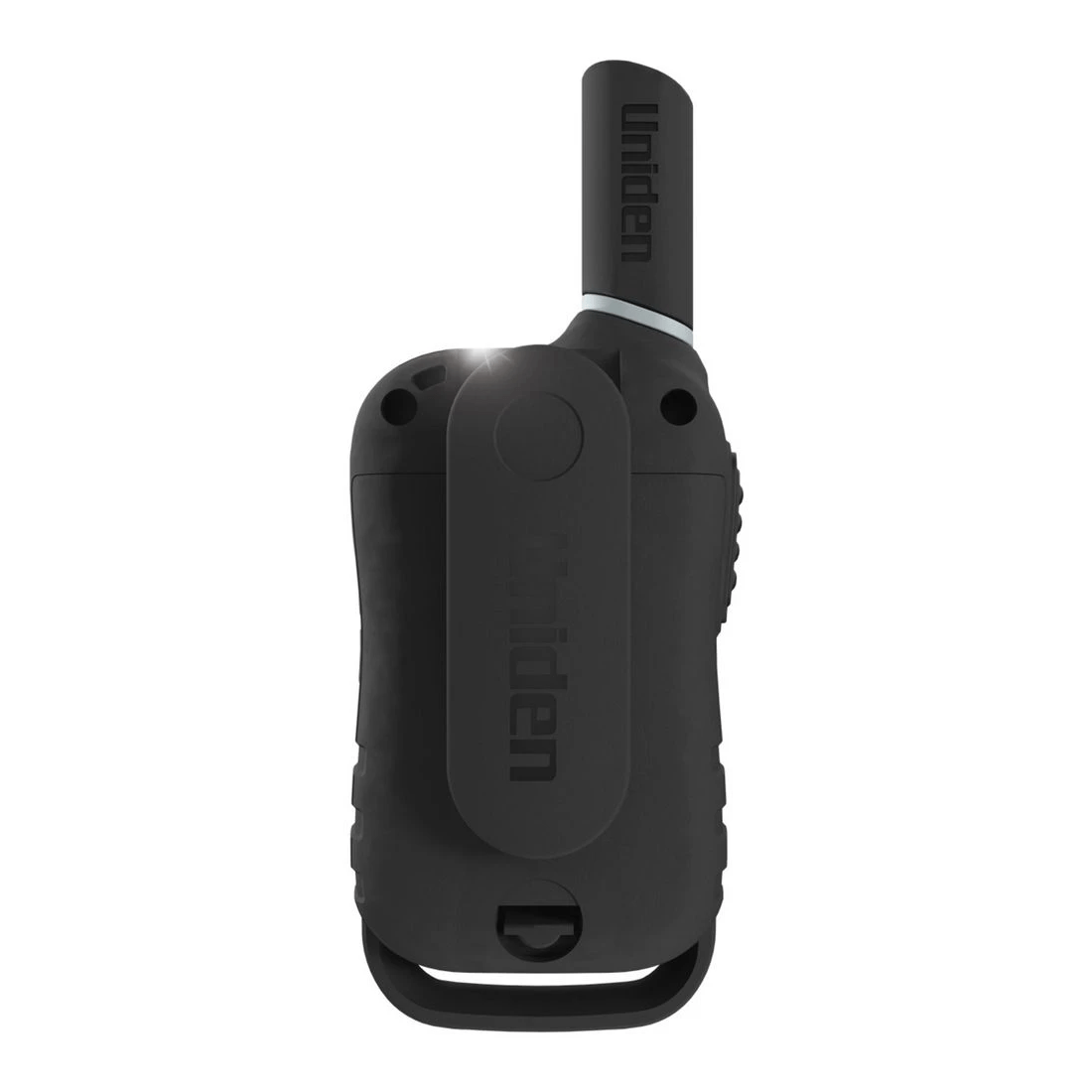 3 Uniden UH45 Max 2 Way UHF Radio Grey/Black, 3 of 7