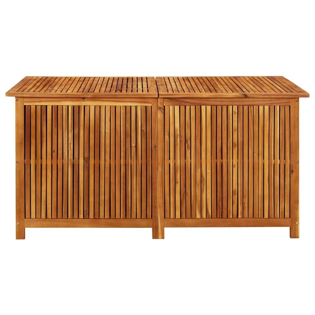 4 vidaXL Storage box Ample Storage - Brown, 4 of 9