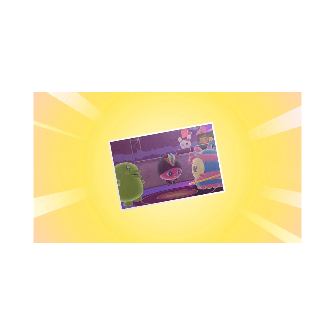 7 Bandai Namco Entertainment Tamagotchi Plaza - Switch, 7 of 10