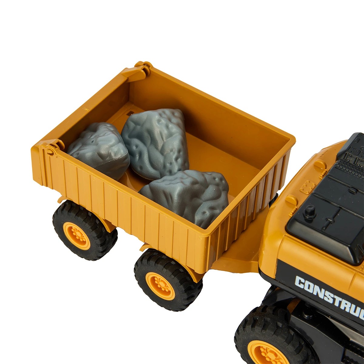 7 Heavy Duty Truck and Trailer, 7 of 9