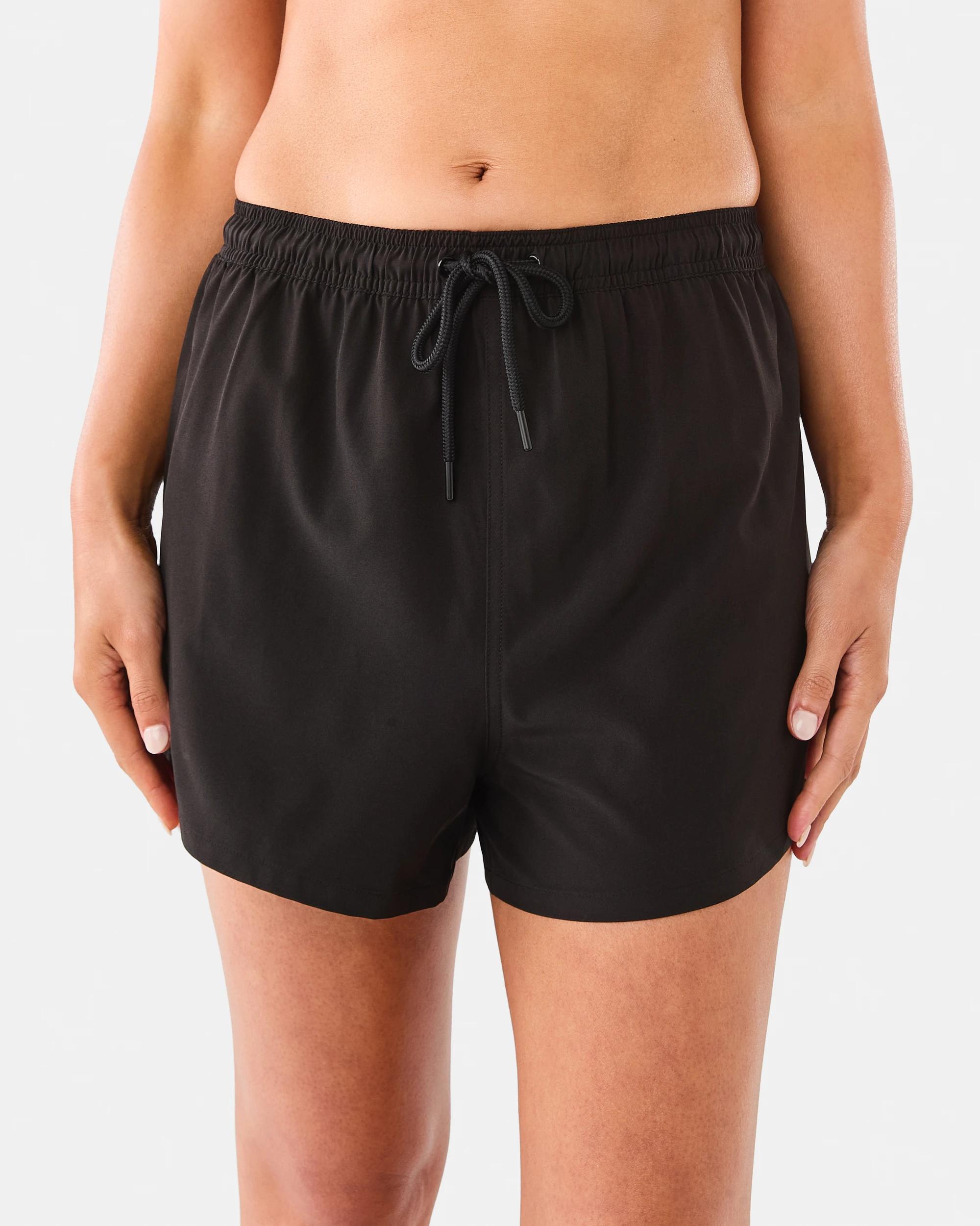 1 Regular Boardshorts Black, 1 of 6
