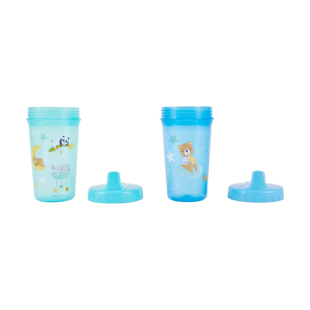3 2 Pack Hard Spout Cups, 3 of 6