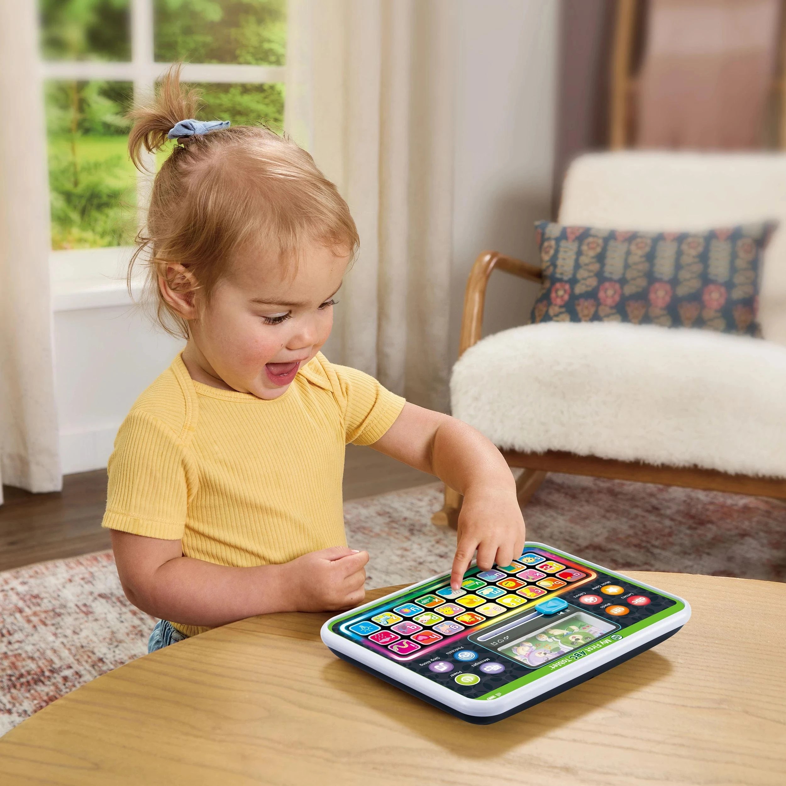 3 LeapFrog My First ABC Tablet - Multi, 3 of 4