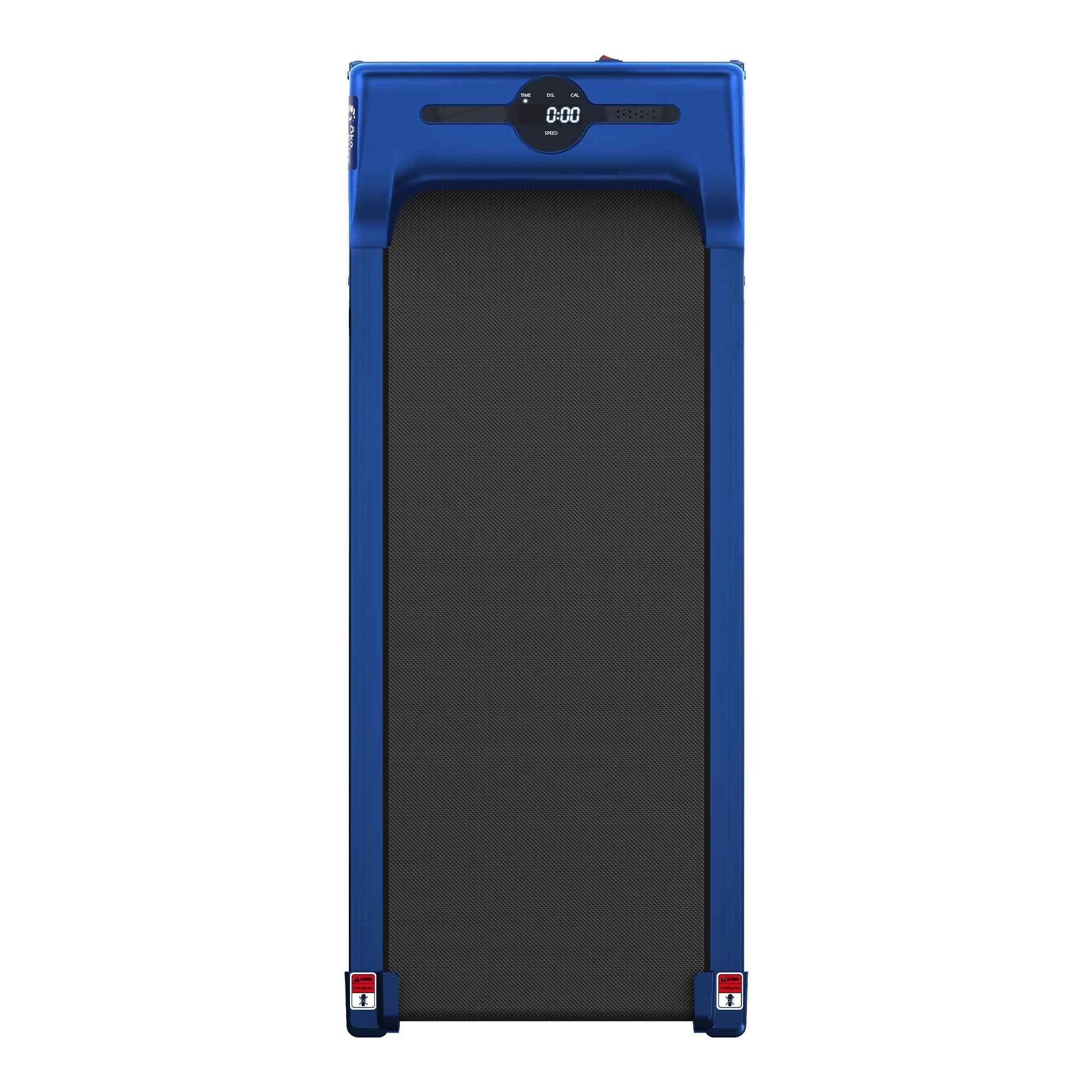 10 Black Lord Treadmill Electric Walking Pad Fitness Home Gym - Blue, 10 of 10