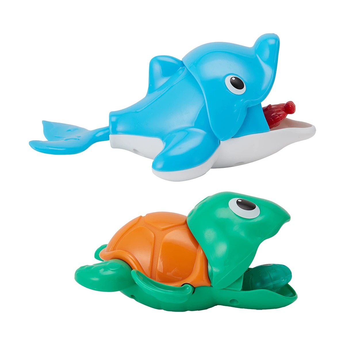 3 Swim & Catch Bath Toy - Assorted, 3 of 8