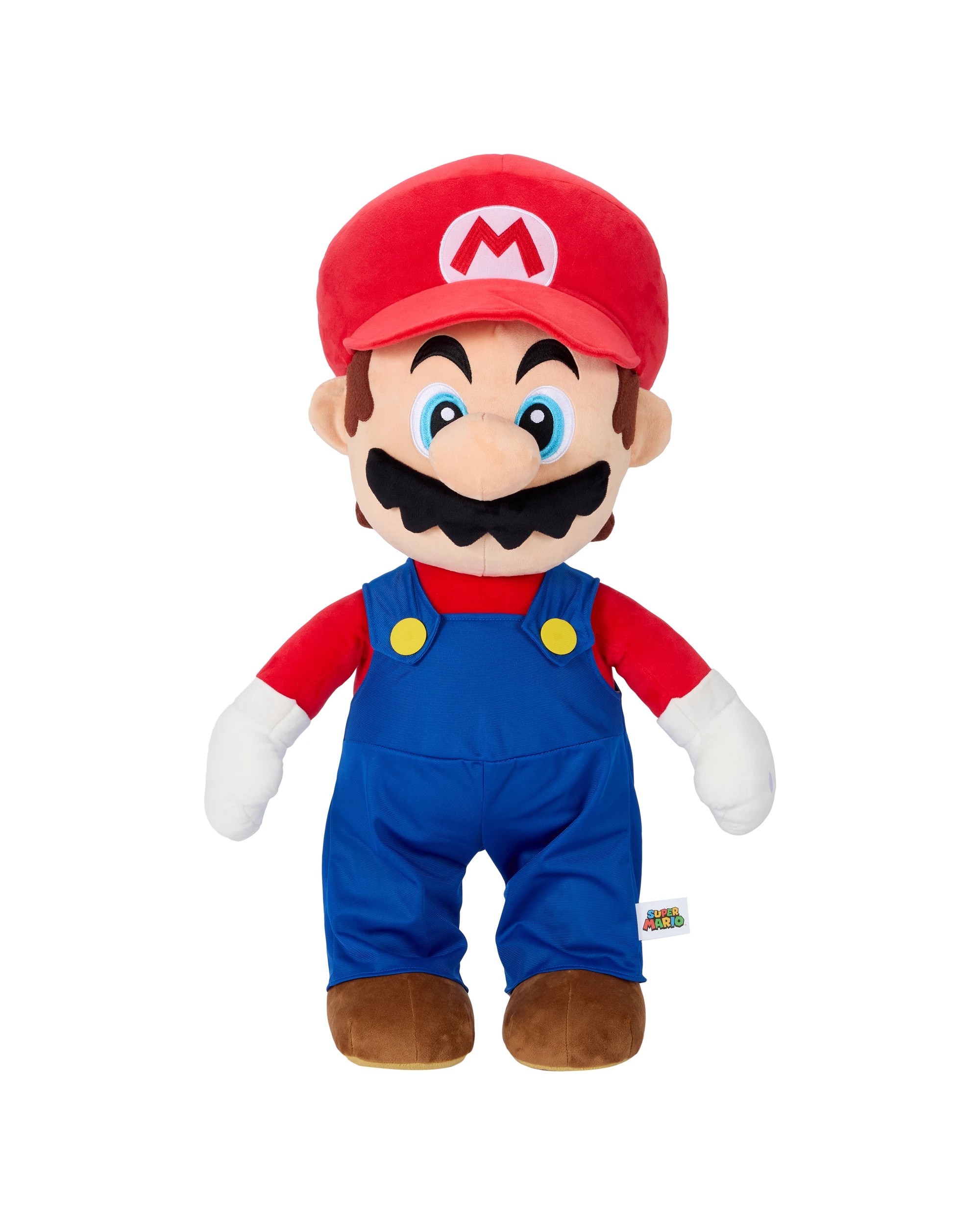 2 70cm Nintendo Super Mario Plush Toy, 2 of 4
