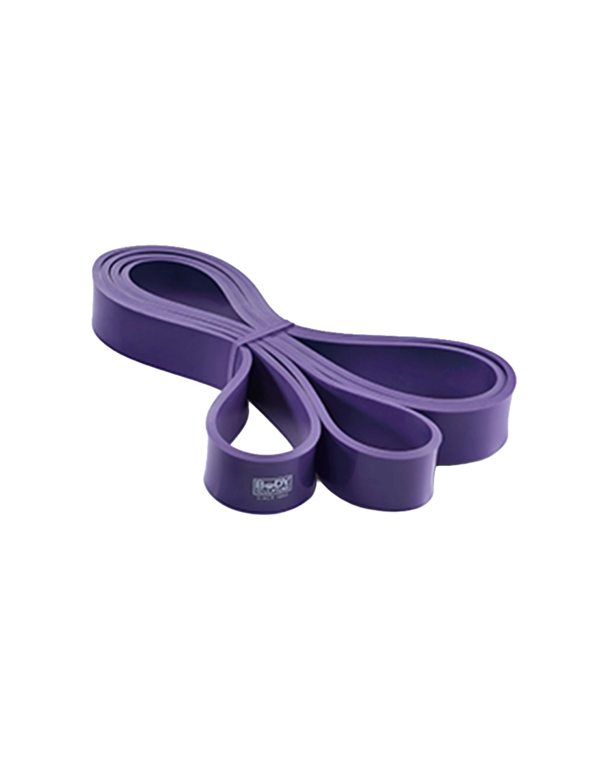 1 Body Sculpture Strength Training Fitness Loop Resistance Band - Purple, 1 of 1
