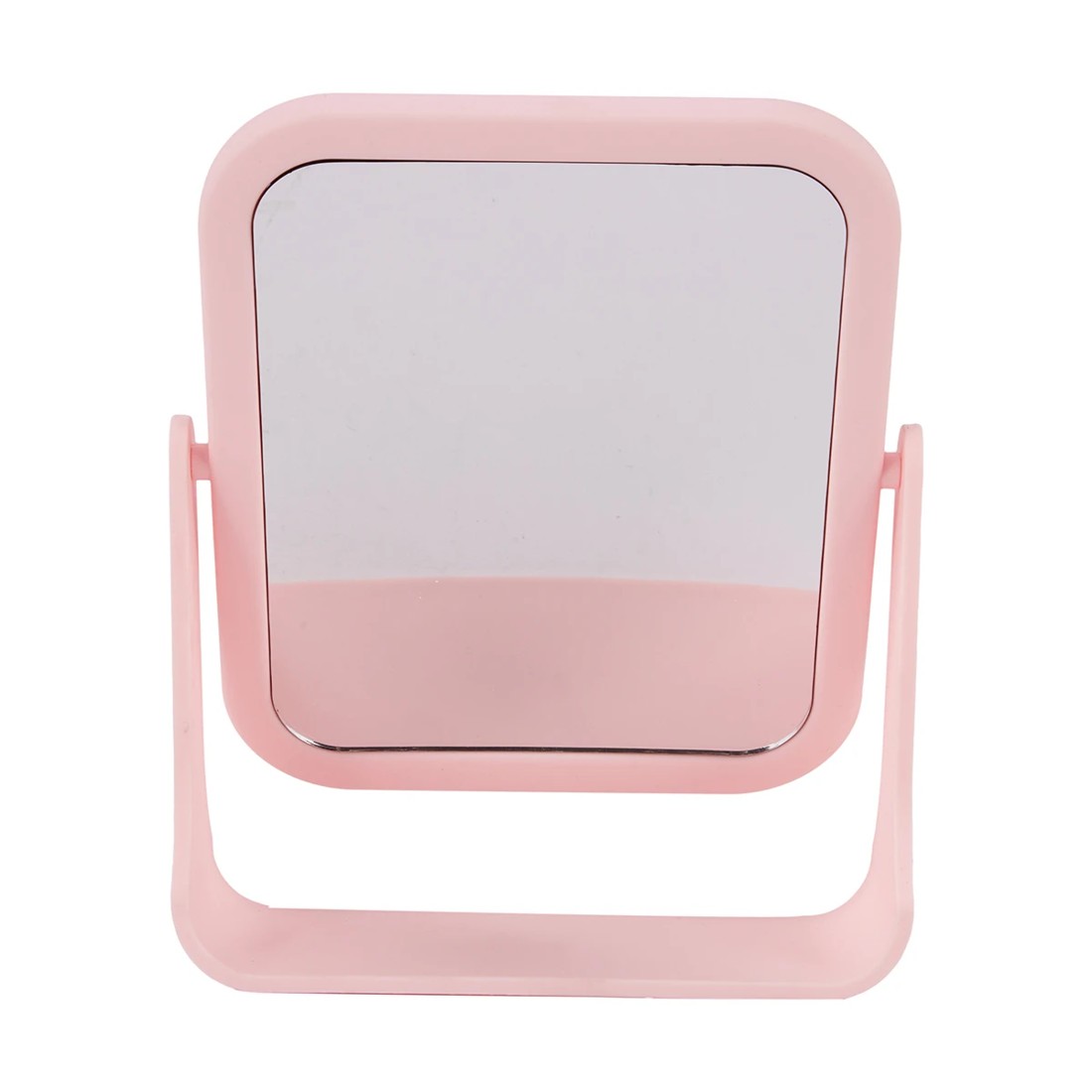 4 OXX Travel Double-Sided Mirror - Pink, 4 of 7