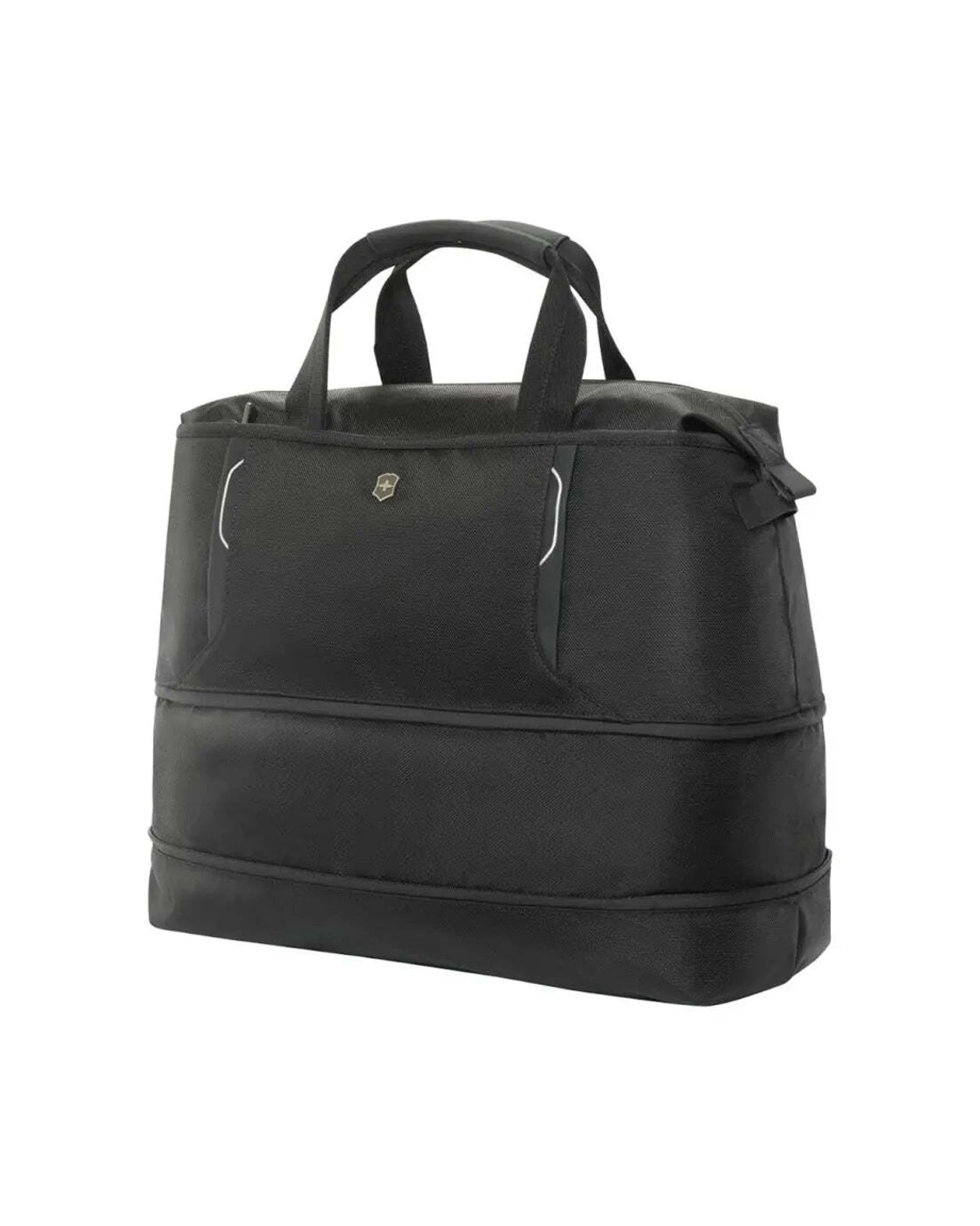 7 Victorinox Werks Traveler 6.0 Weekender Carry-all Tote With Expansion - Black, 7 of 8