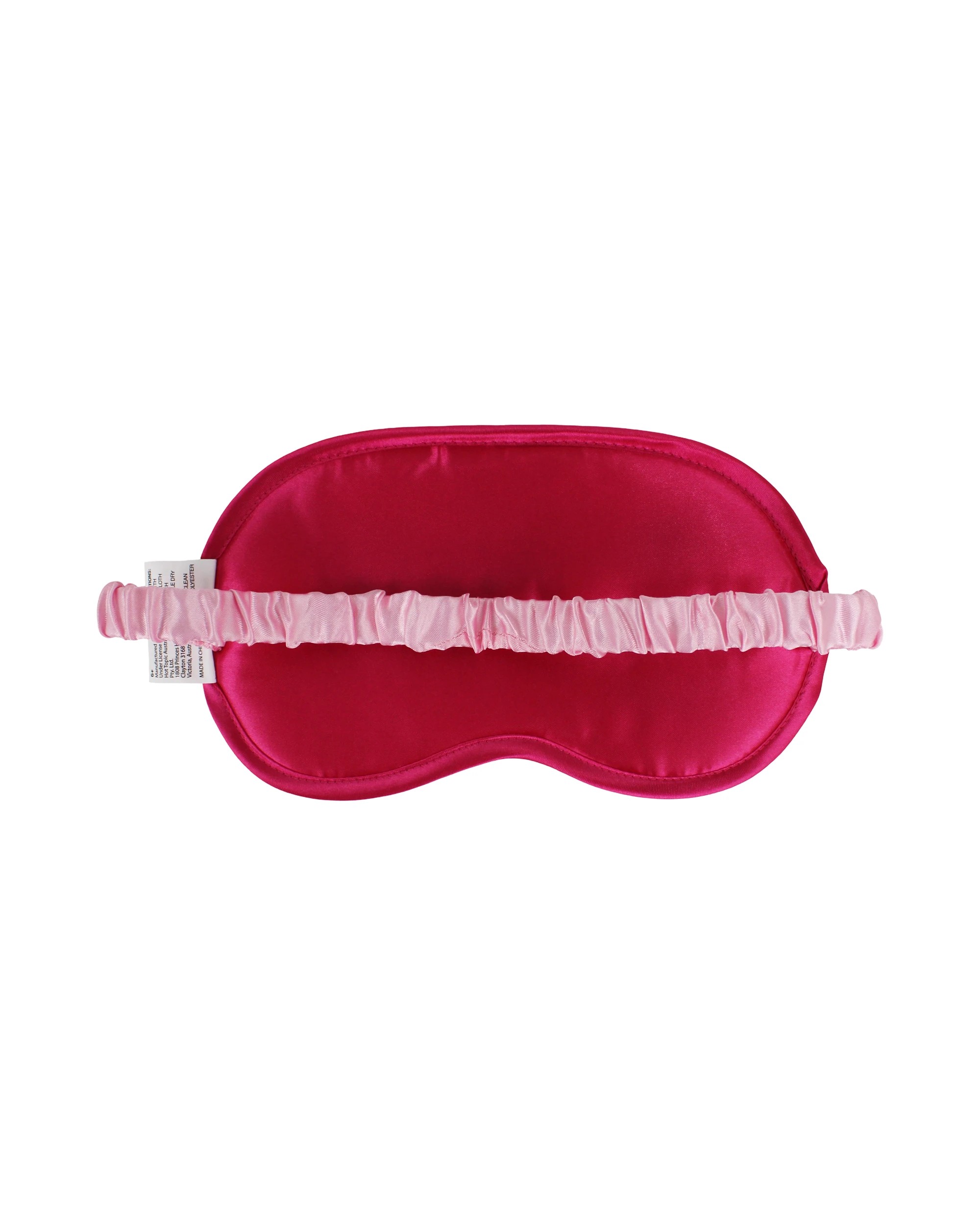 4 Dr Seuss The Grinch Slogan Eye Mask, 4 of 4