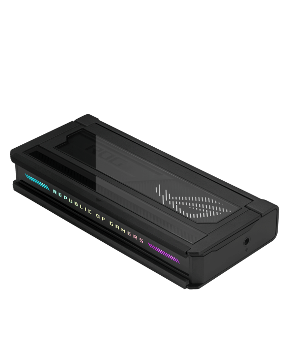 B. toys ASUS ROG Bulwark Dock DG300 - Black