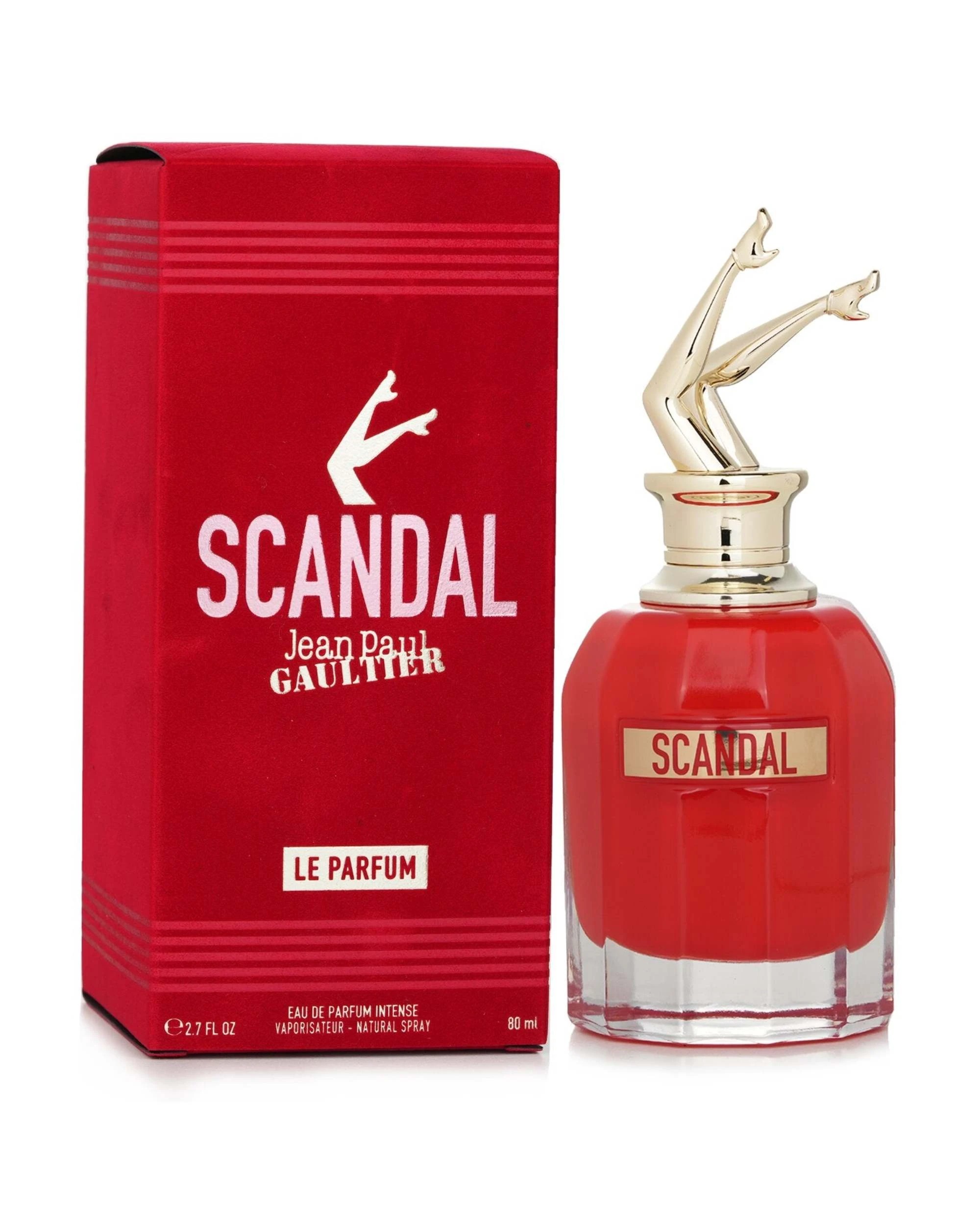 2 Jean Paul Gaultier Scandal Le Parfum Eau De Parfum Intense Spray  80ml/2.7oz, 2 of 3