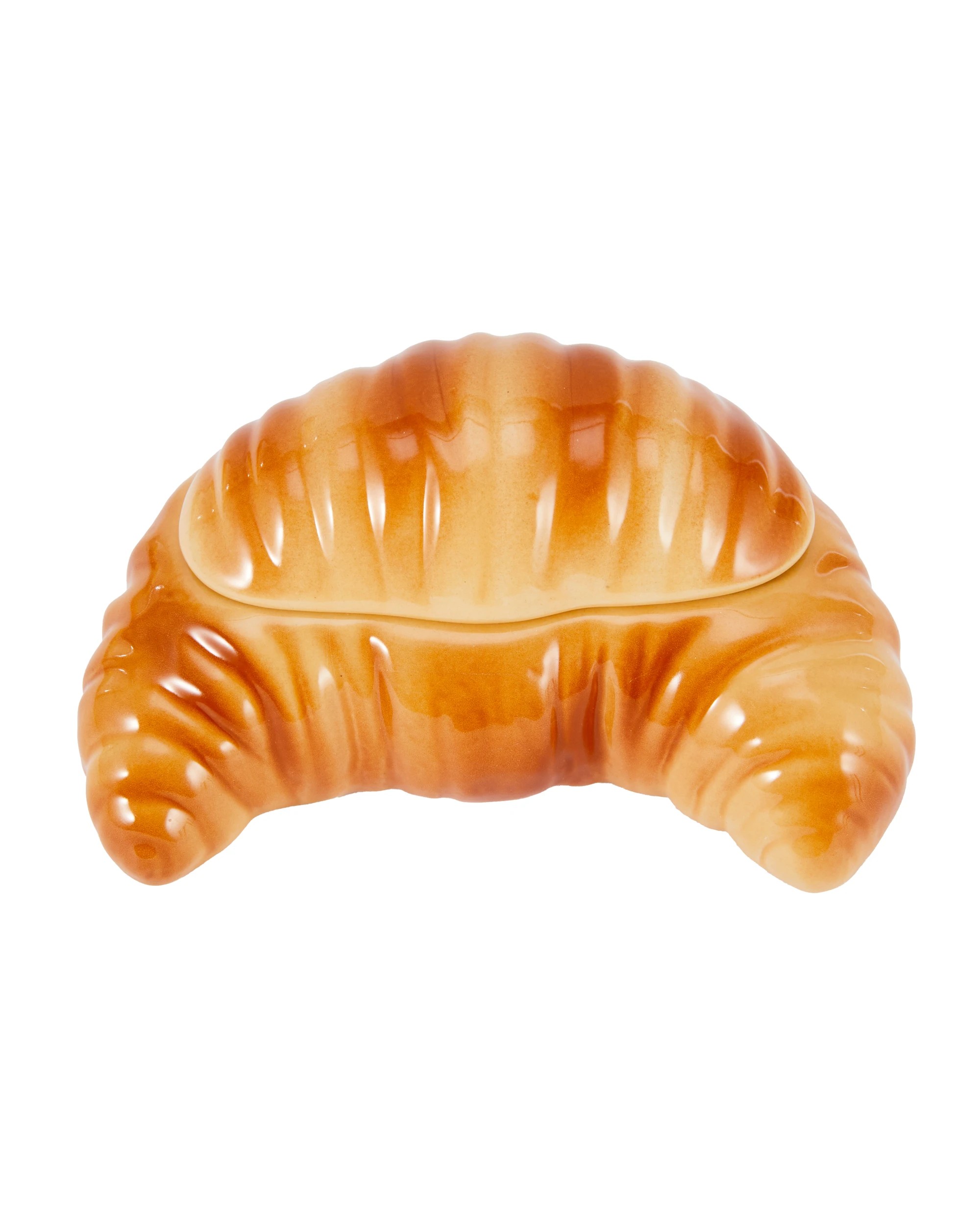 3 Brunch Club Croissant Candle, 3 of 6