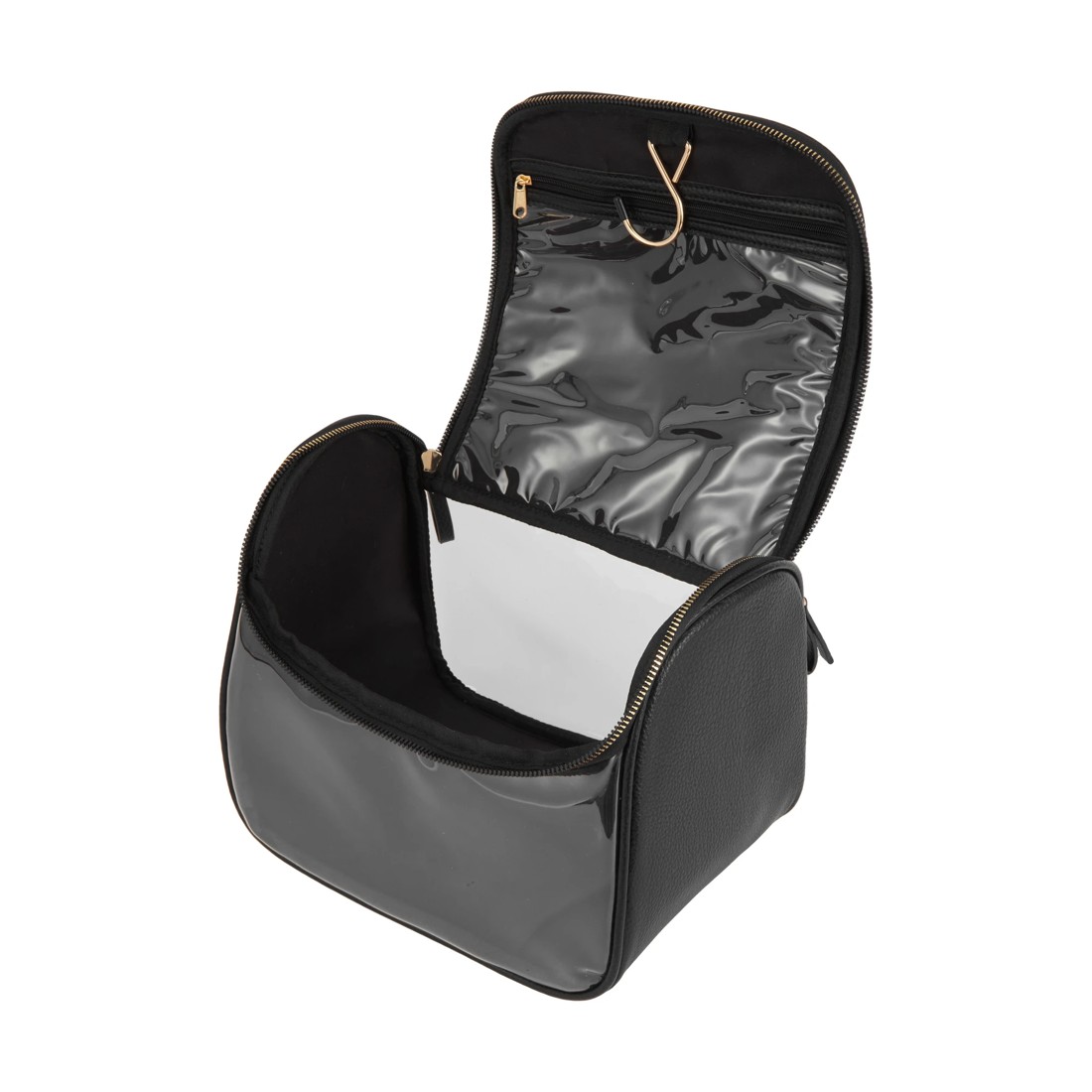 3 OXX Cosmetics Travel Bag - Black, 3 of 4