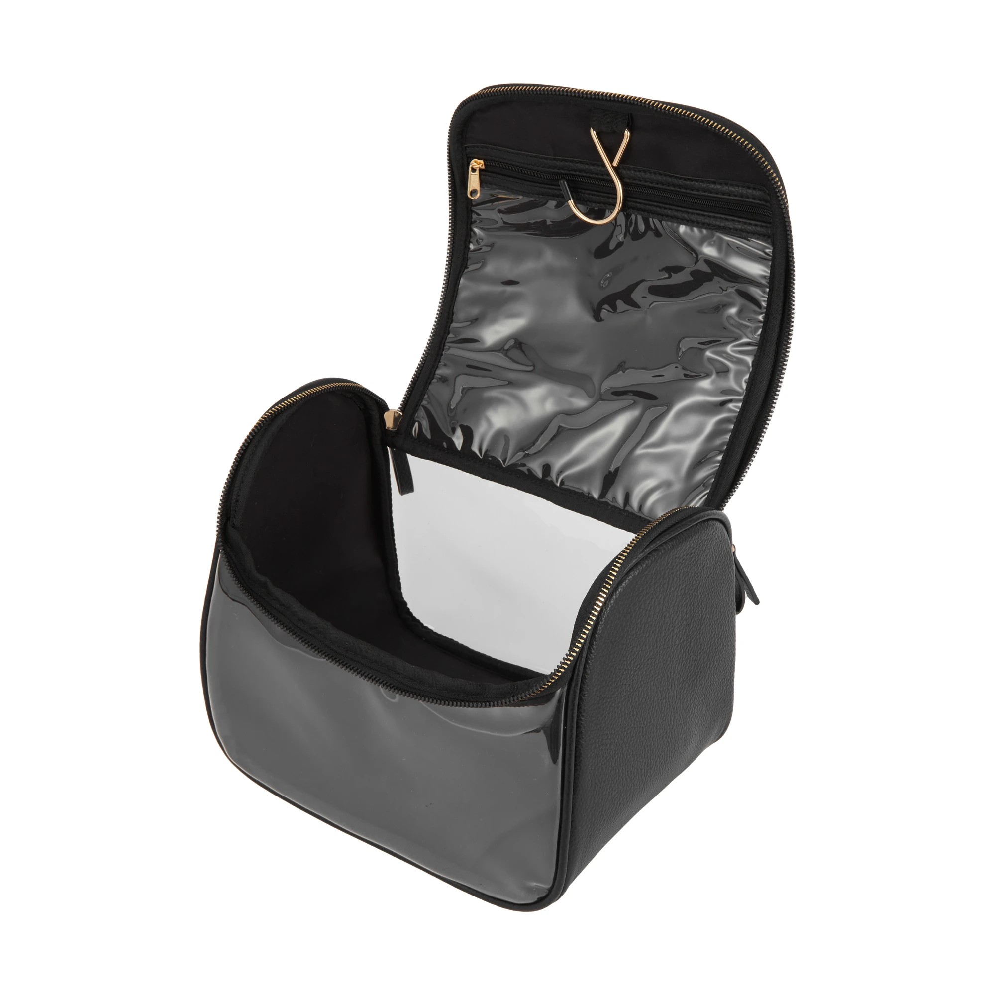 3 OXX Cosmetics Travel Bag - Black, 3 of 4