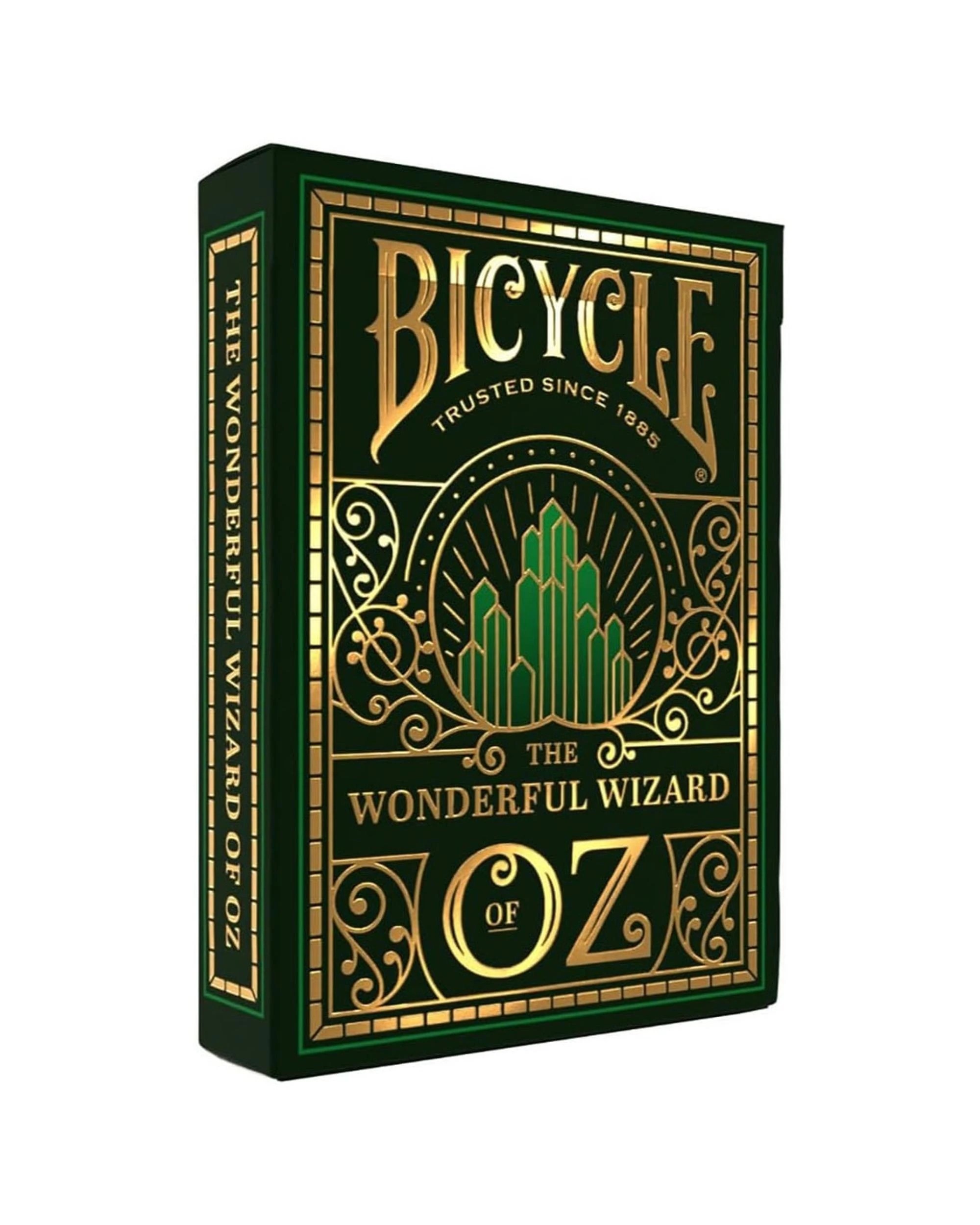 1 Bicycle The Wonderful Wizard of Oz Playing Cards, 1 of 7