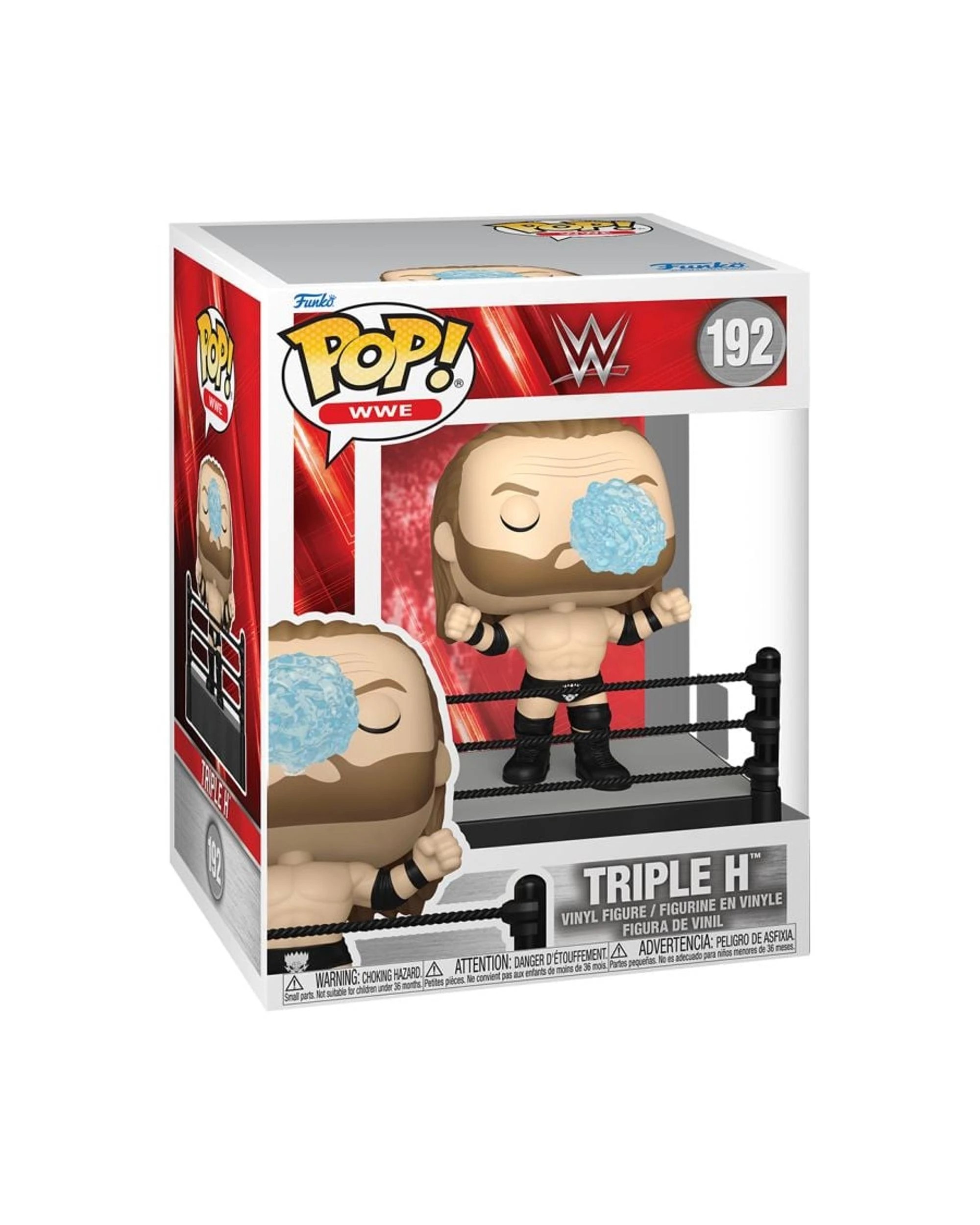 3 WWE Triple H Ring Entrance Premium Funko POP! Vinyl, 3 of 3