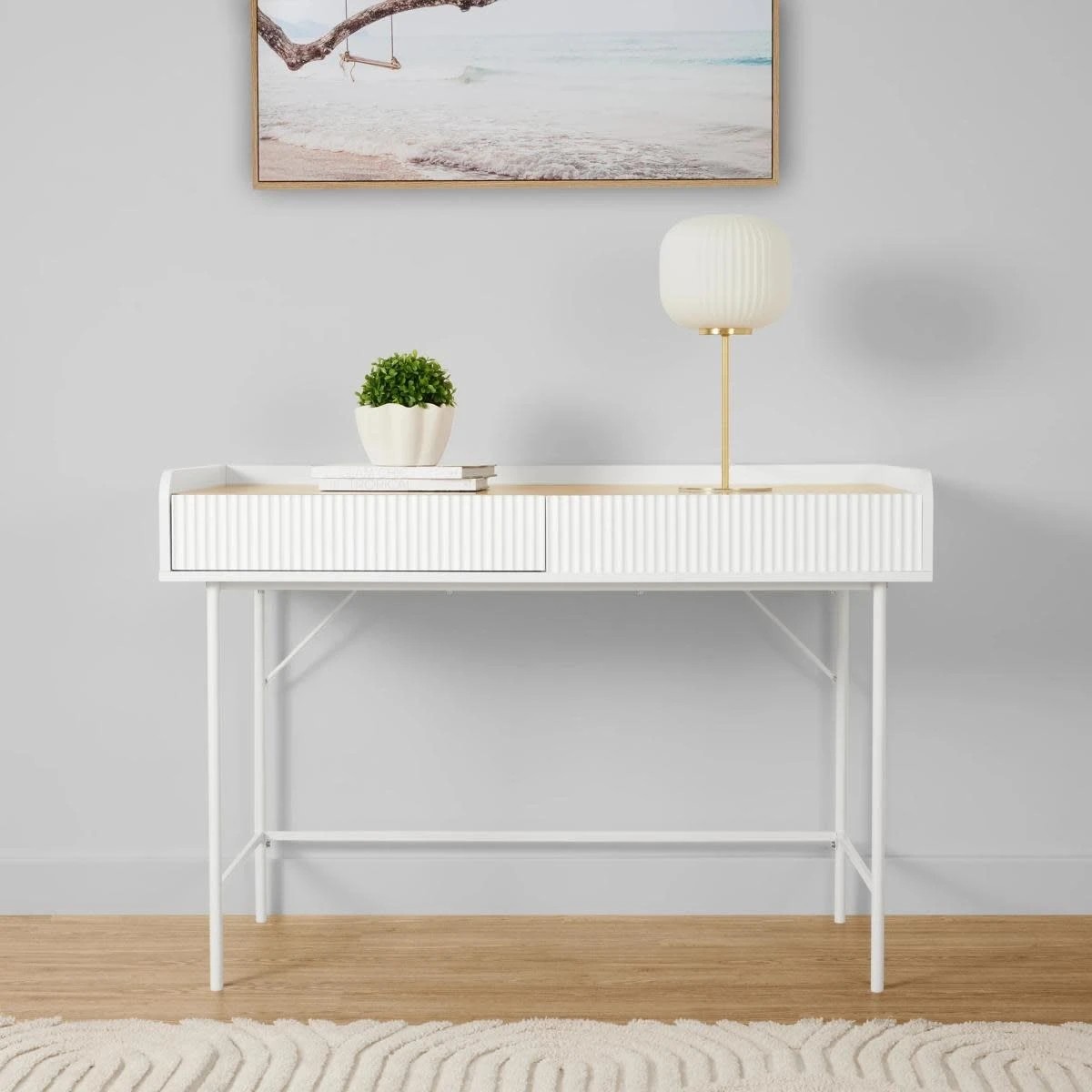 1 Alma Desk, 1 of 8