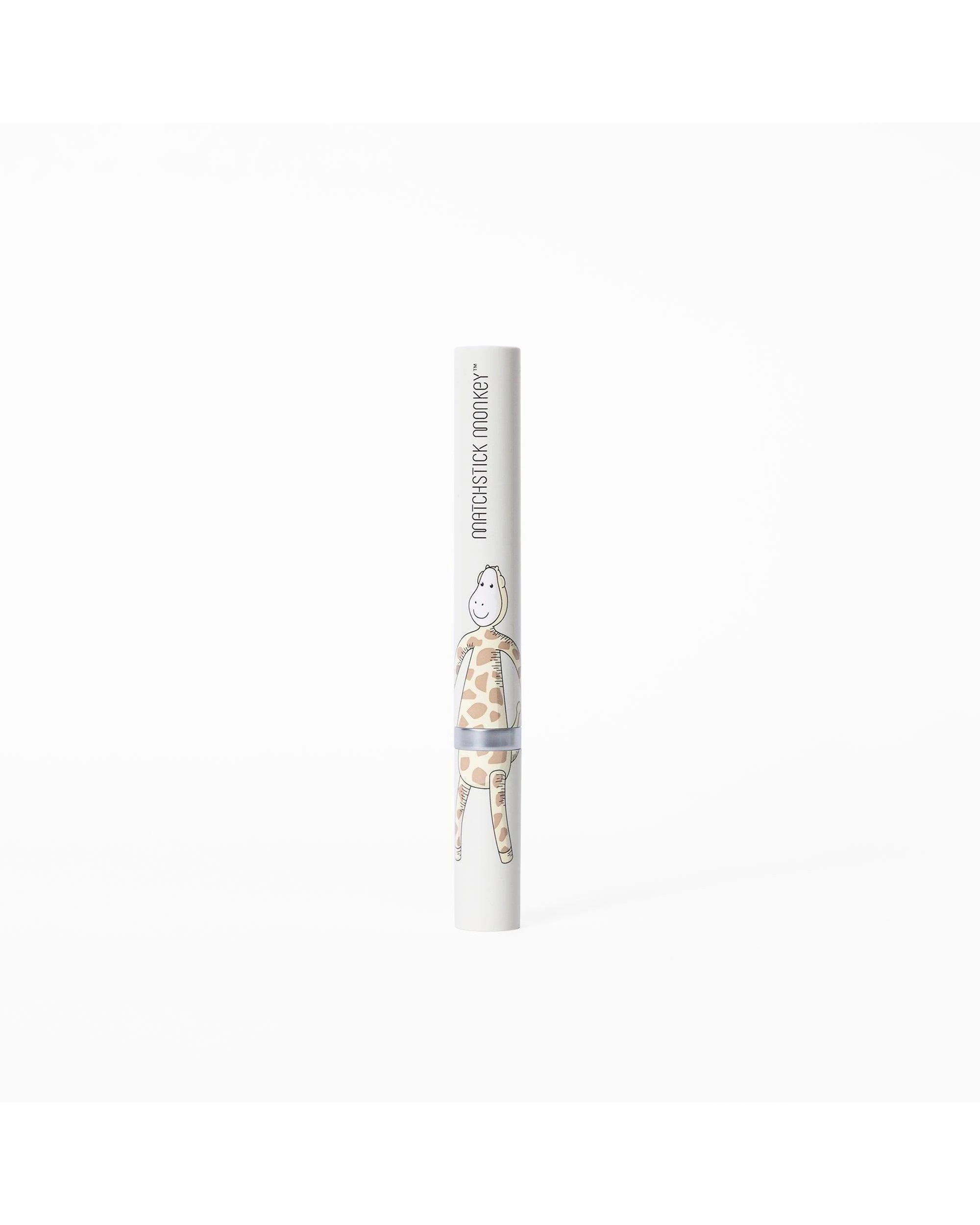 1 Matchstick Monkey Baby Sonic Toothbrush - Gigi Giraffe, 1 of 3
