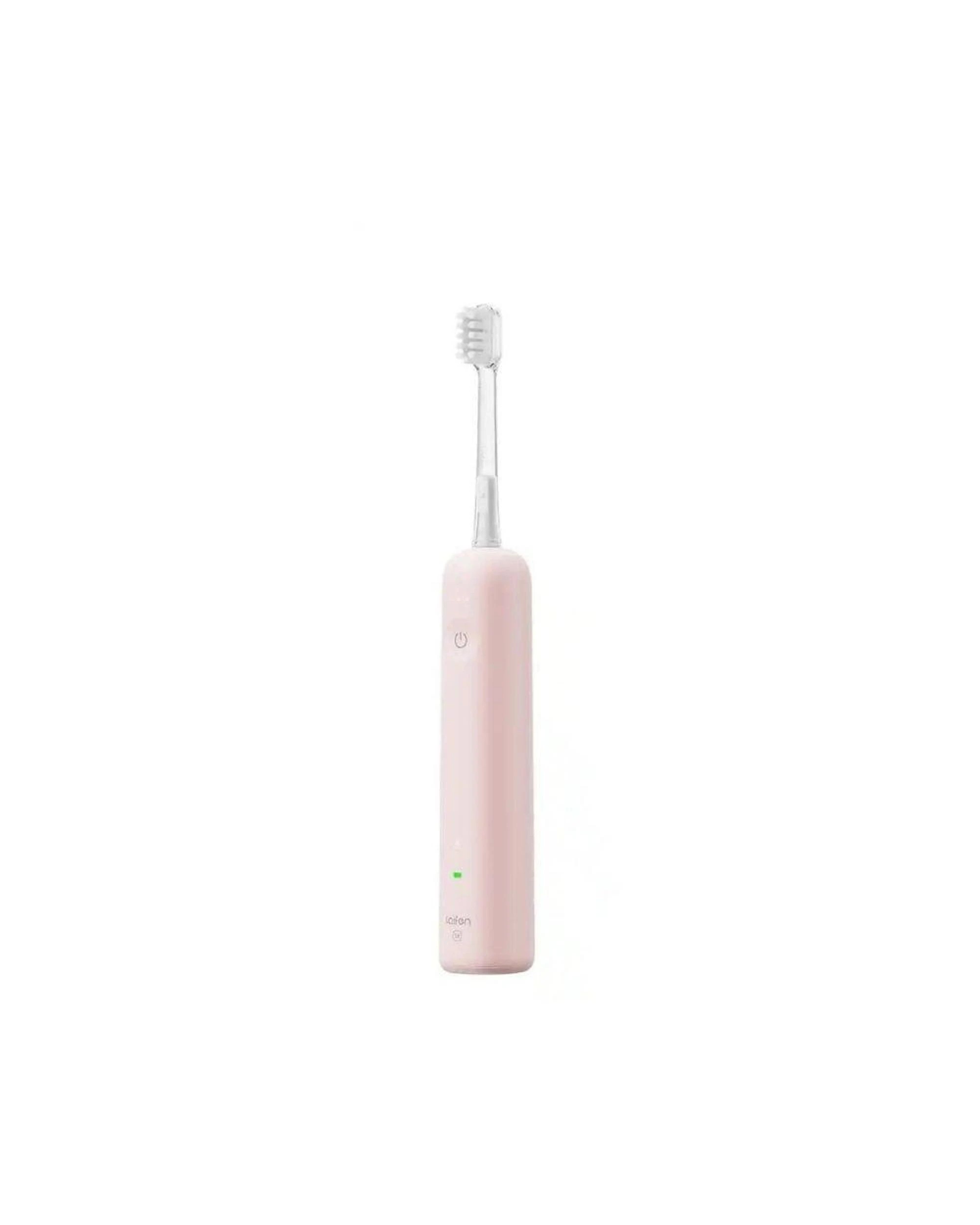2 Laifen Wave SE Sonic Toothbrush Pink with 2 Brush Heads, 2 of 3