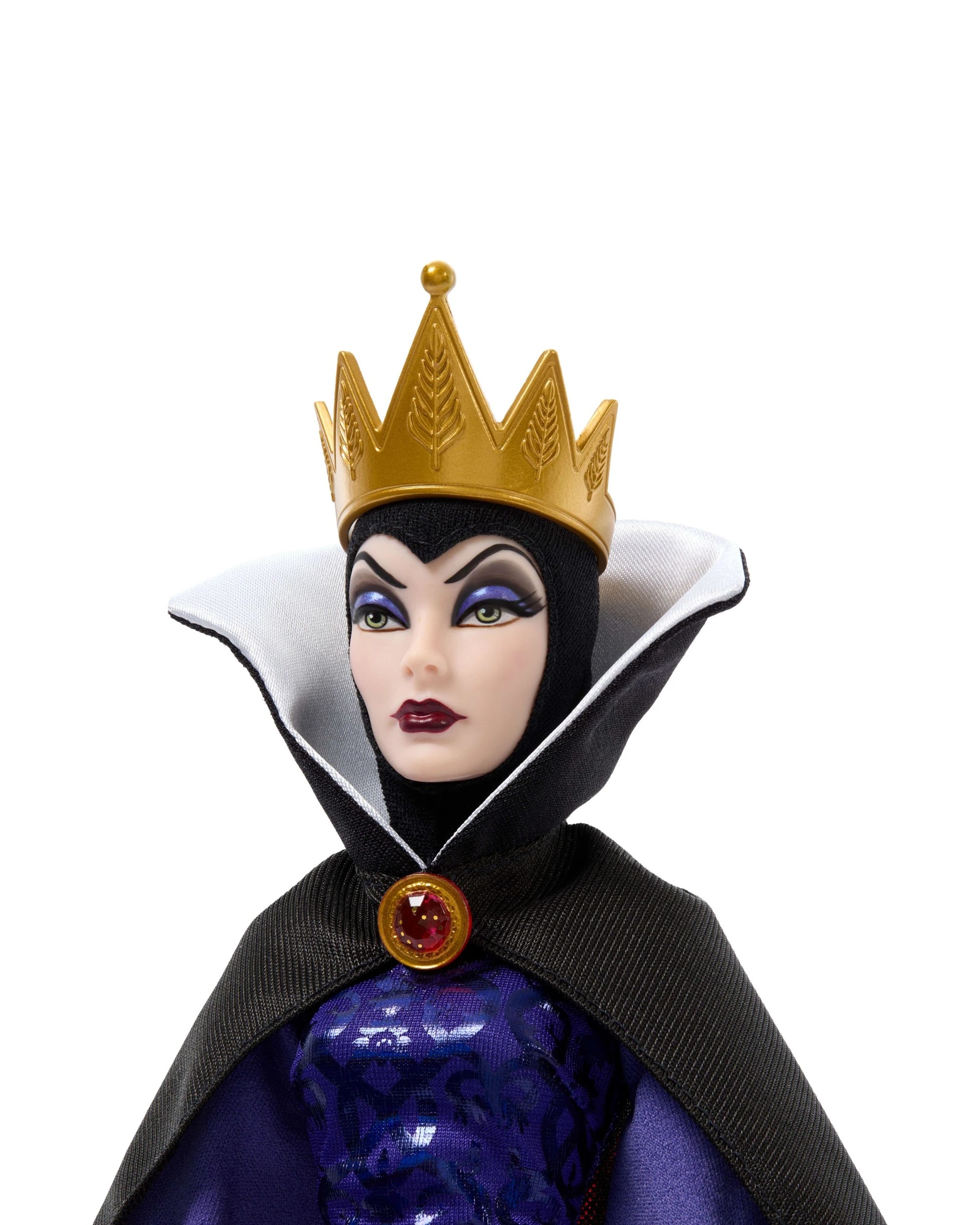 5 Disney Collector Evil Queen Collectible Villains Fashion Doll in Signature Look - Multi, 5 of 7