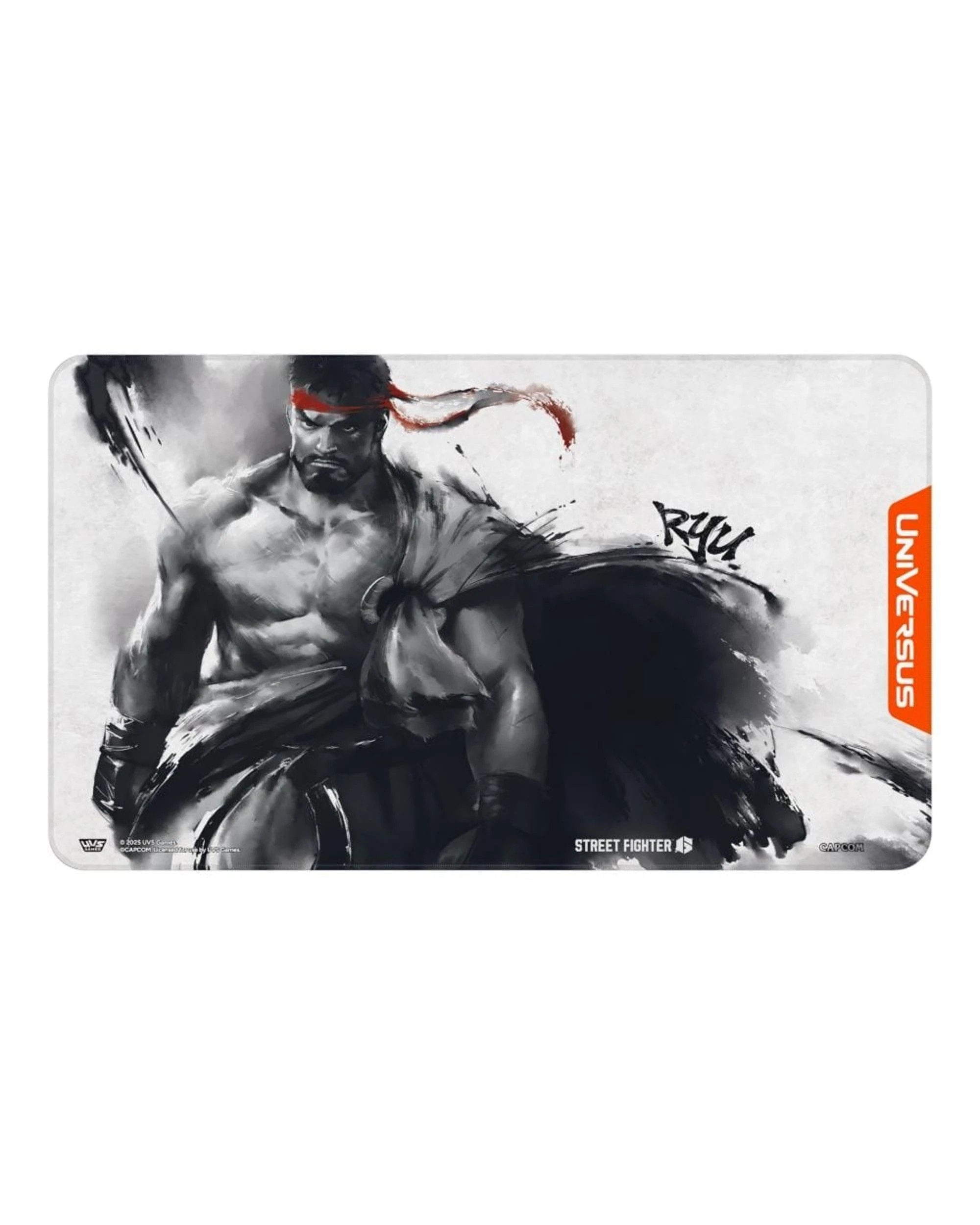 1 UniVersus Street Fighter 6 Ryu Playmat - Multi, 1 of 1