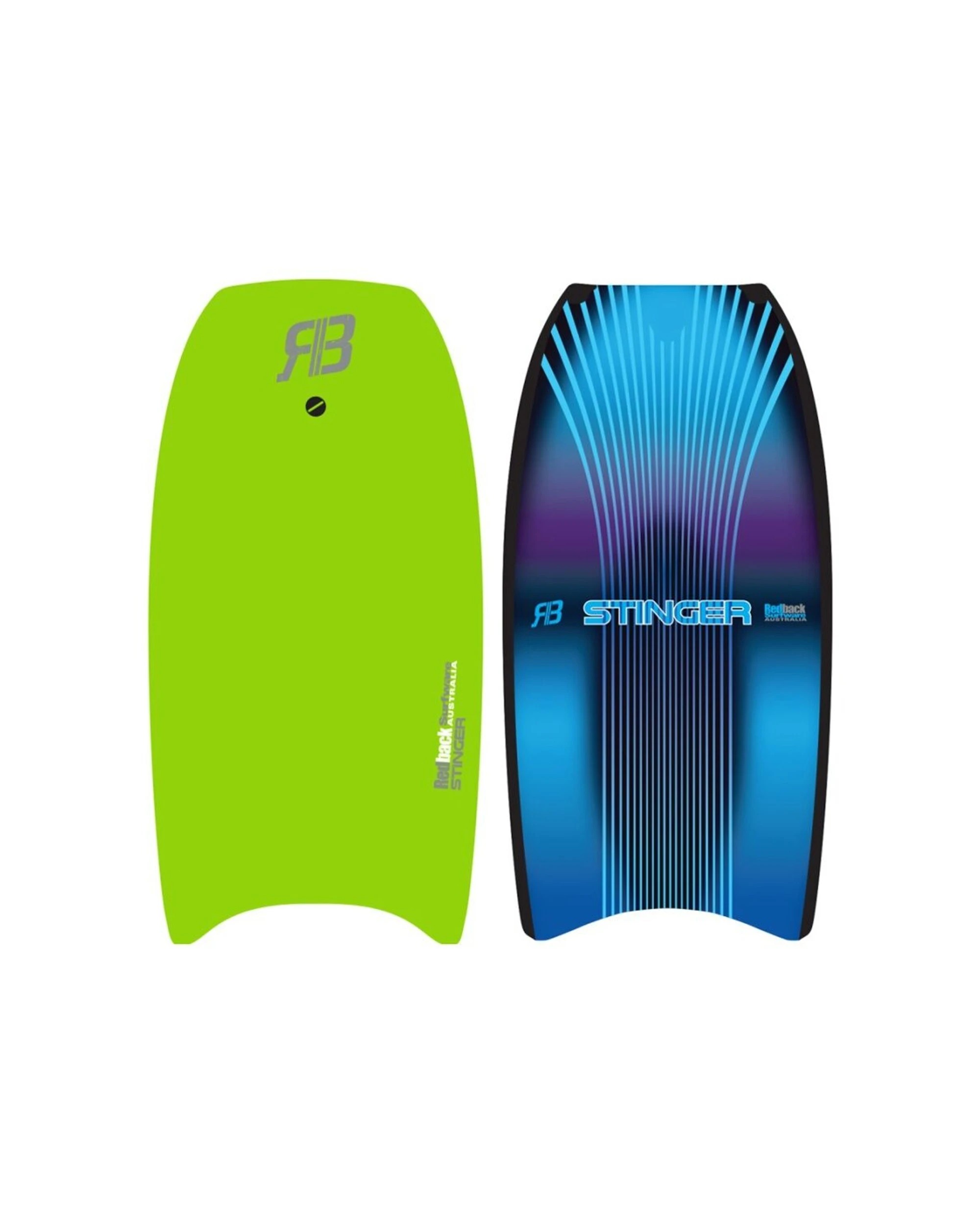 1 Redback Stinger 360 Degrees Surf Bodyboard/Boogie Board 42-inch, 1 of 1