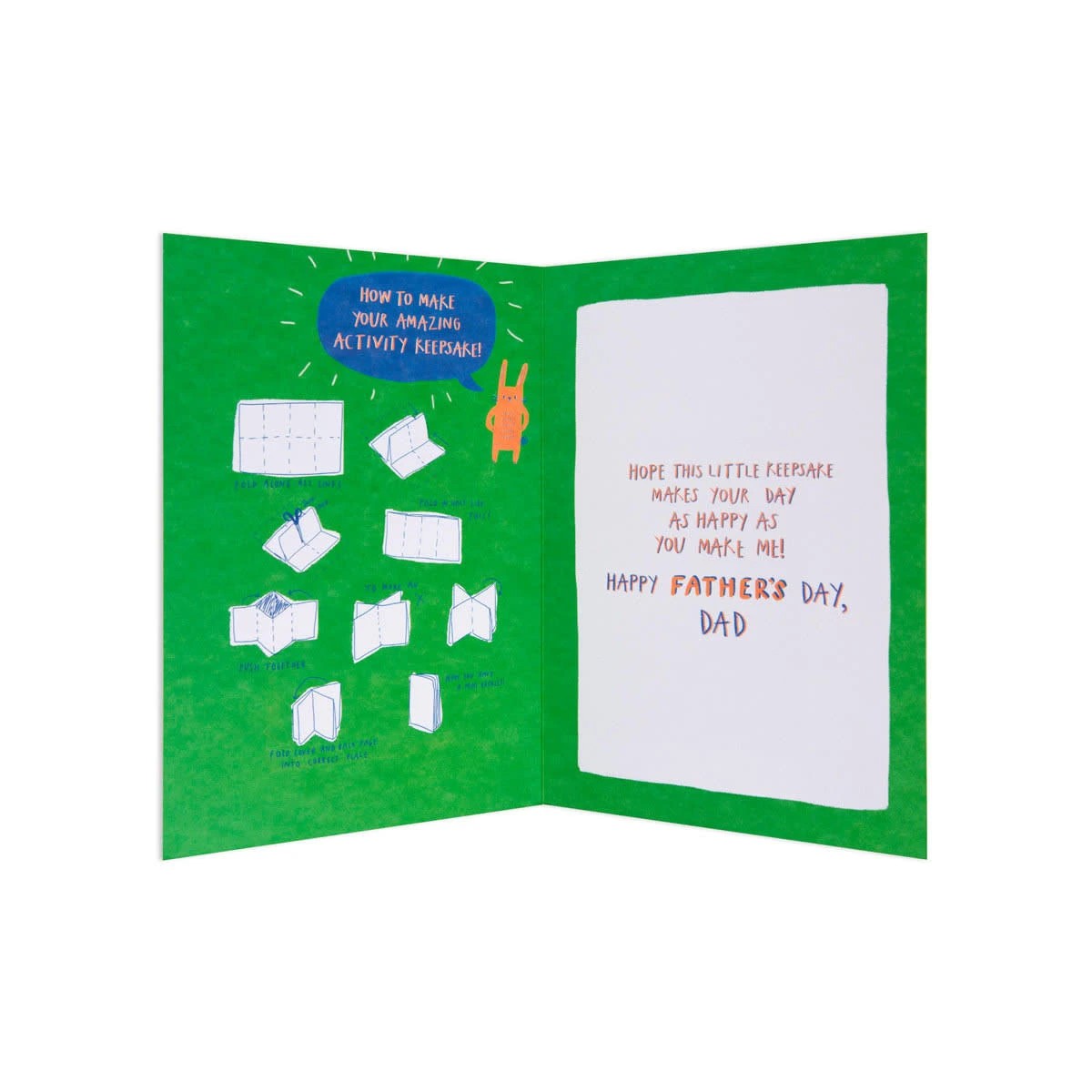 4 Hallmark Father's Day Card - Fun Activity Card, 4 of 5