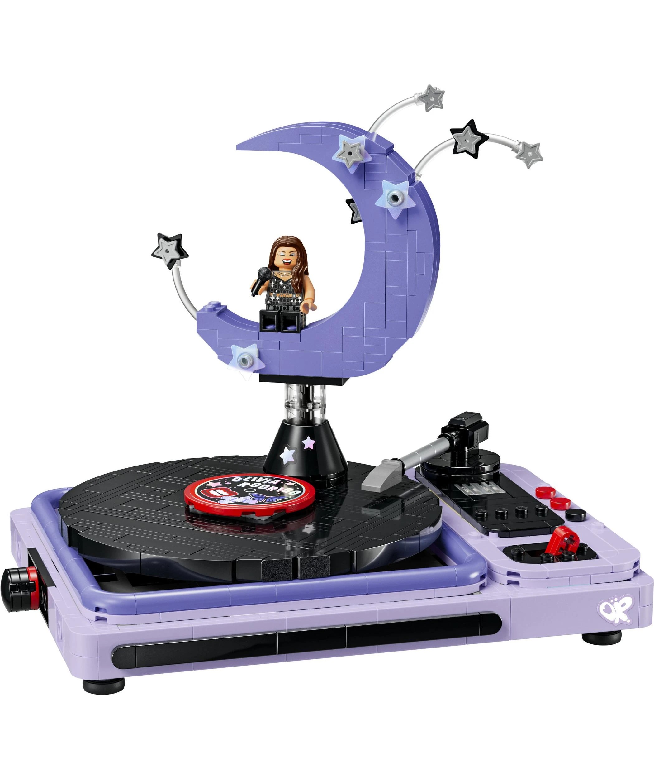 2 LEGO Editions Music Olivia Rodrigo's Concert Moon 43029, 2 of 10