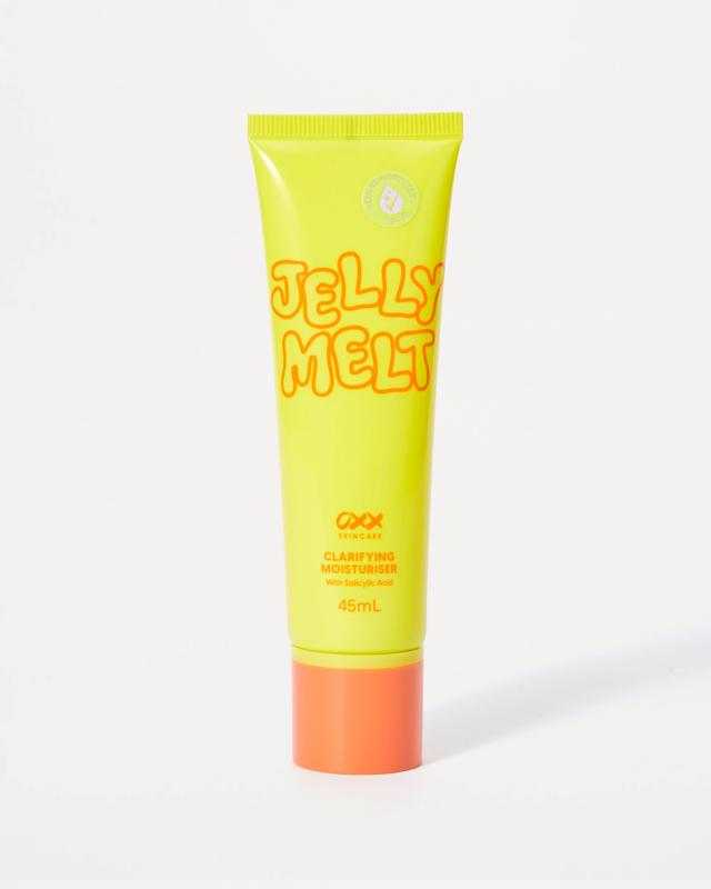 OXX Skincare Jelly Melt Clarifying Moisturiser 45ml - Salicylic 