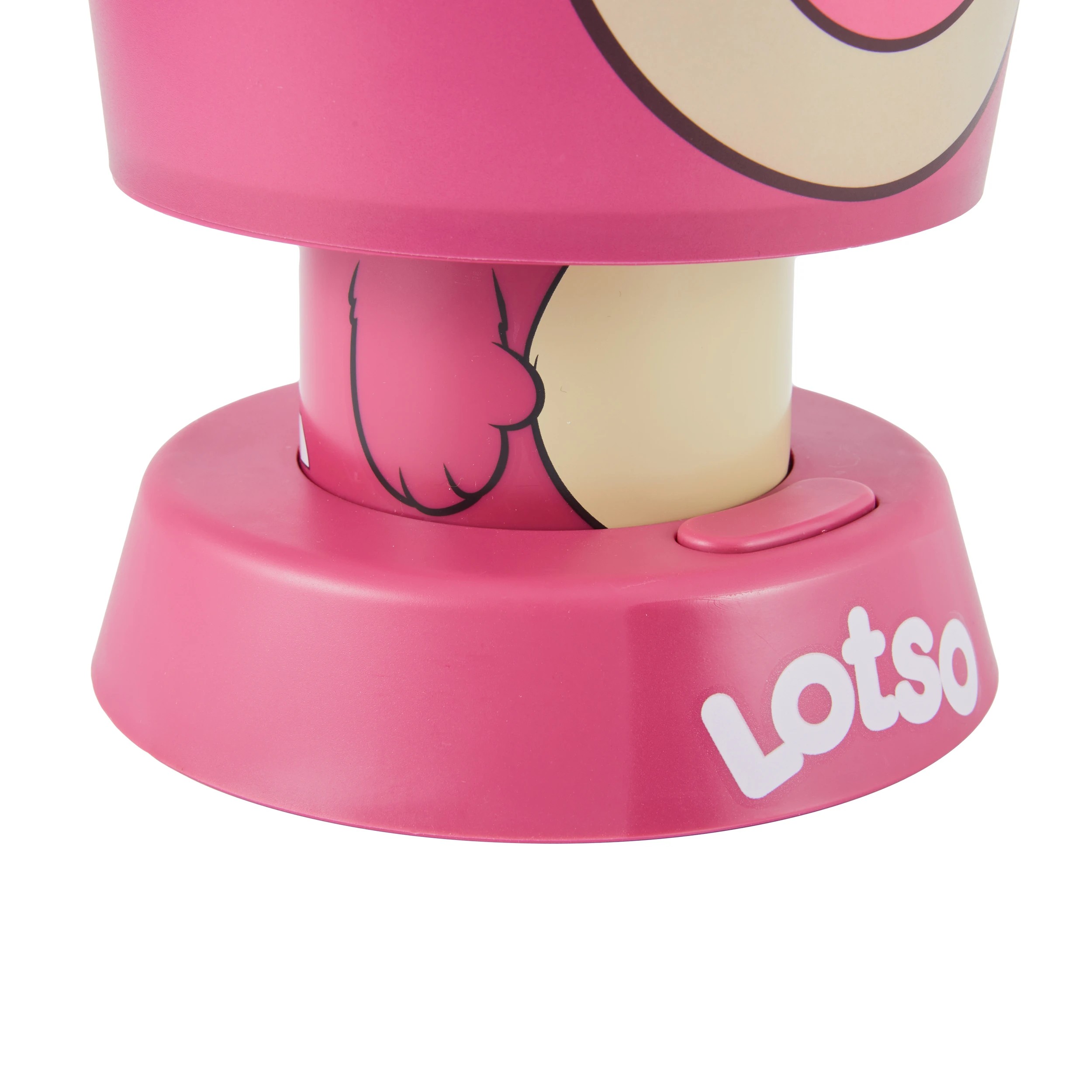 7 Lotso Icon Lamp, 7 of 9