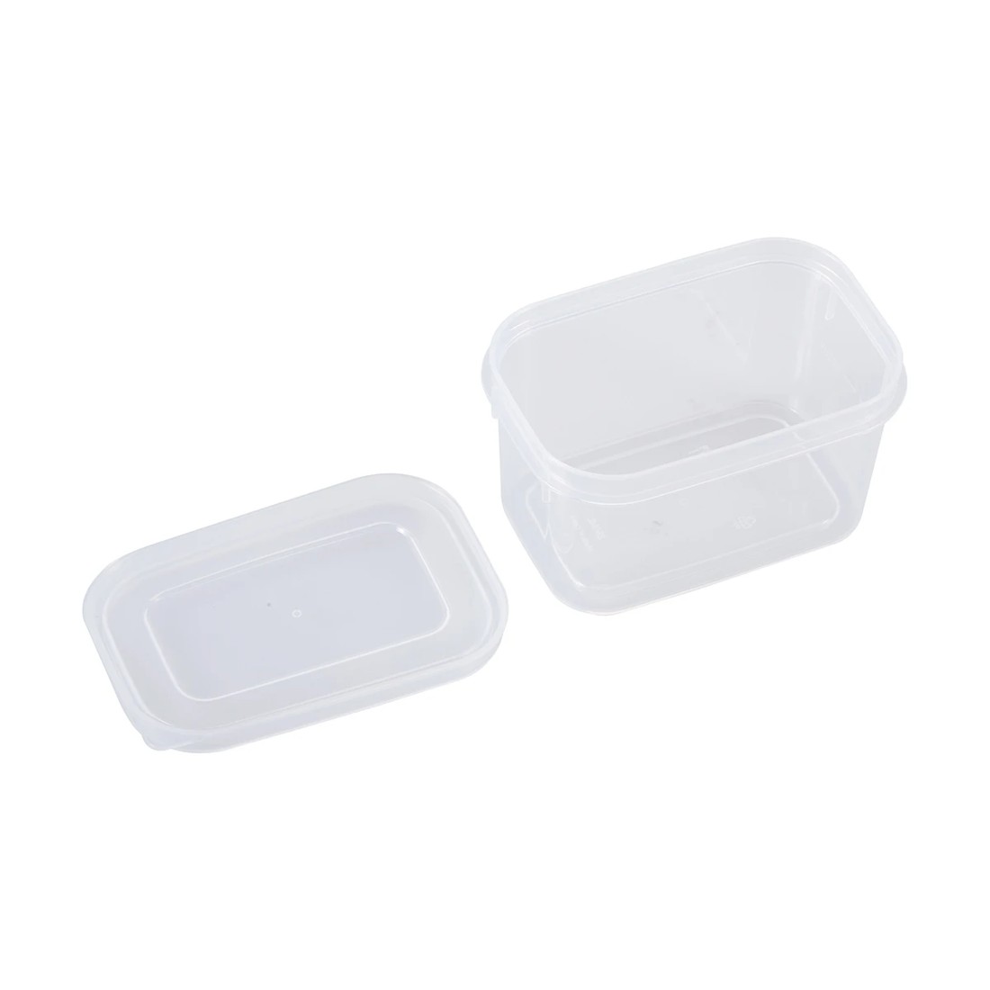 3 4 Pack 250ml Food Containers, 3 of 5