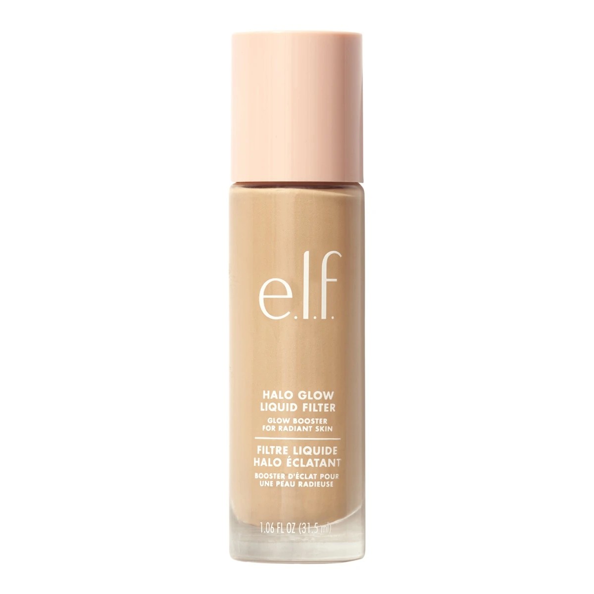 1 e.l.f. Halo Glow Liquid Filter - Fair/Light Beige, 1 of 5