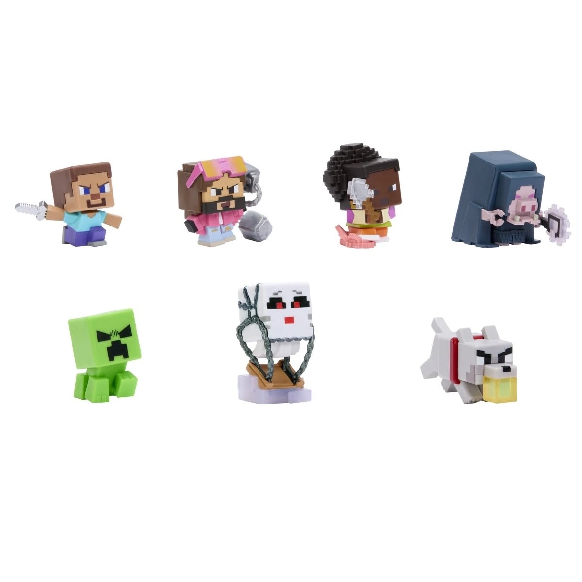 3 A Minecraft Movie Mini Mode Overworld Battle Pack, 3 of 5
