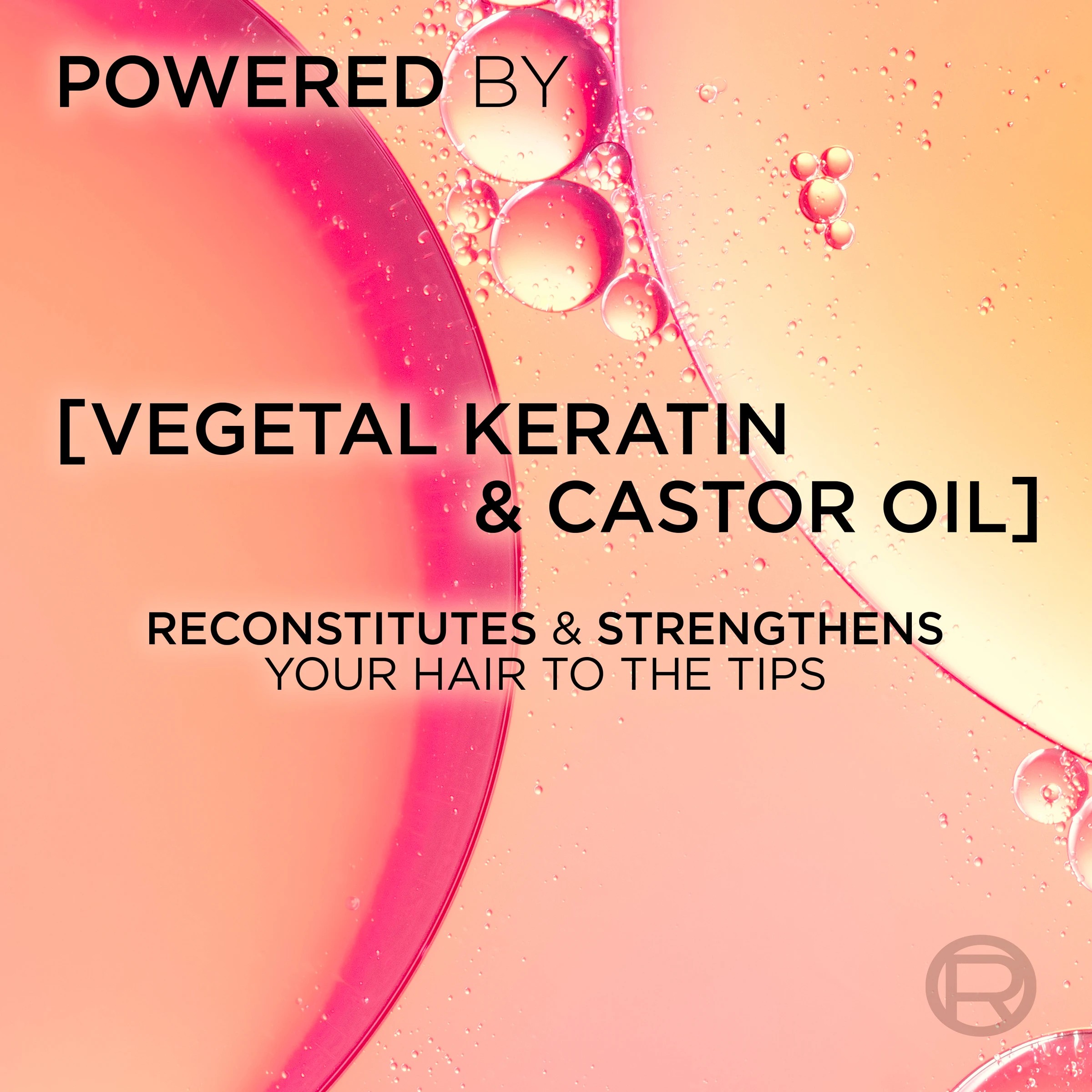 4 L'Oreal Paris Elvive Dream Lengths Restoring Shampoo 340ml - Vegetal Keratin and Castor Oil, 4 of 6