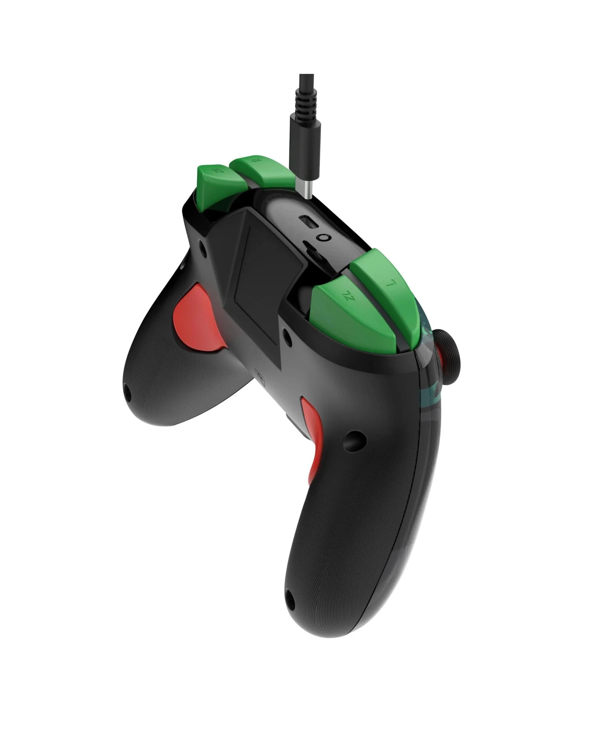 9 Turtle Beach Rematch Wireless Gaming Controller for Nintendo Switch - Donkey Kong - Green, 9 of 9