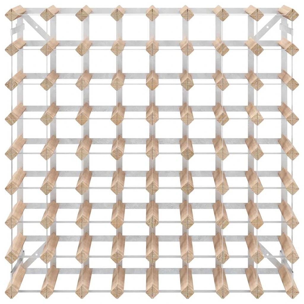 5 vidaXL Wine rack - Beige, 5 of 10