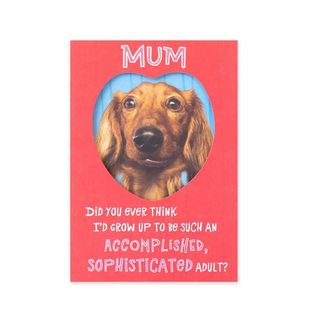 3 Hallmark Mother's Day Card - Growing Up, 3 of 3