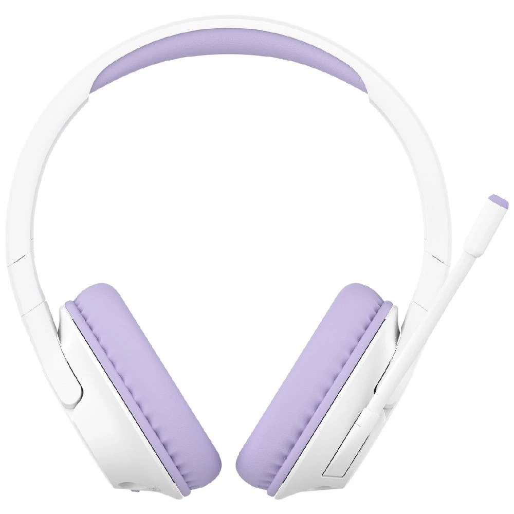 2 Belkin SoundForm Inspire Wireless Kids Headset Lavender, 2 of 10