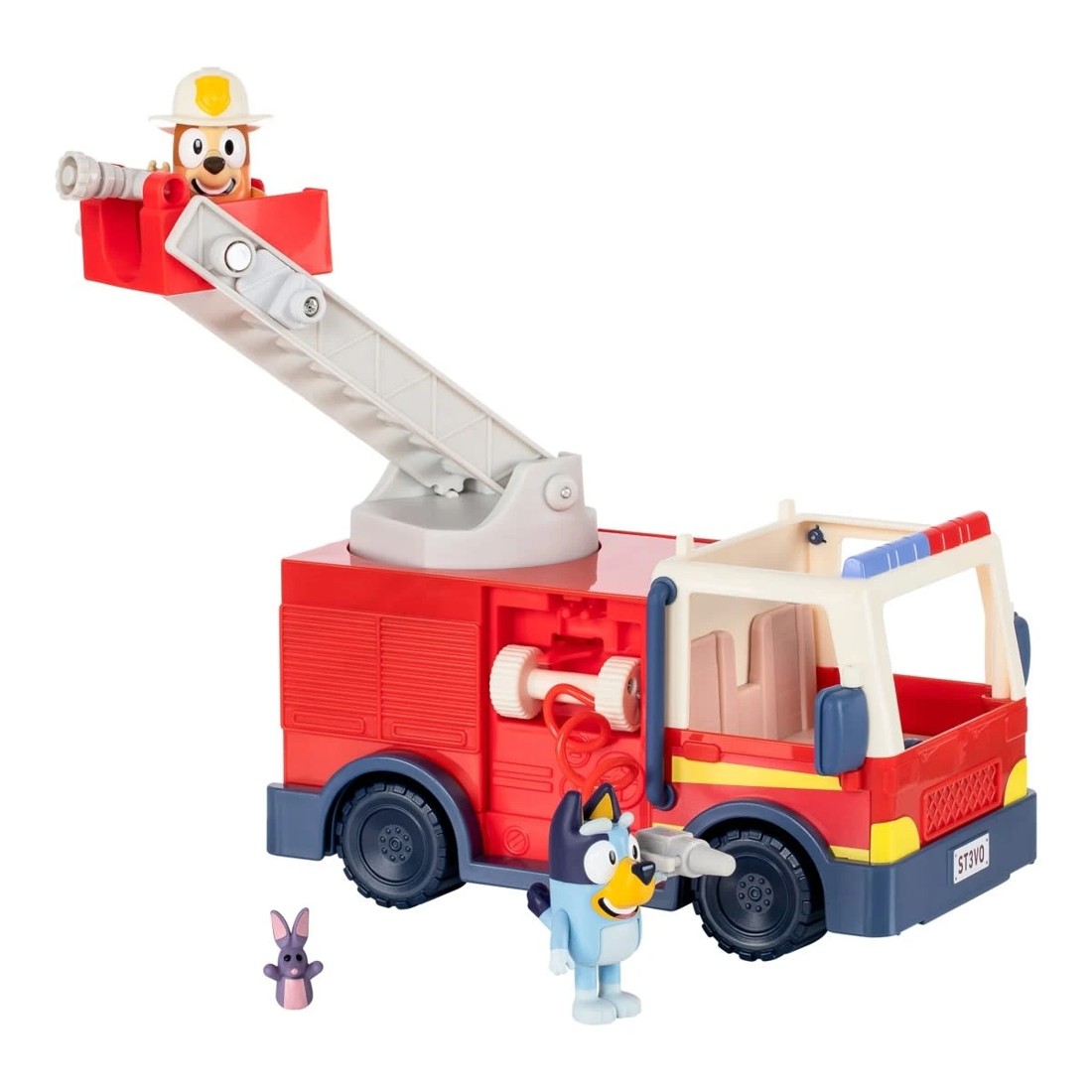 4 Bluey Firetruck, 4 of 10
