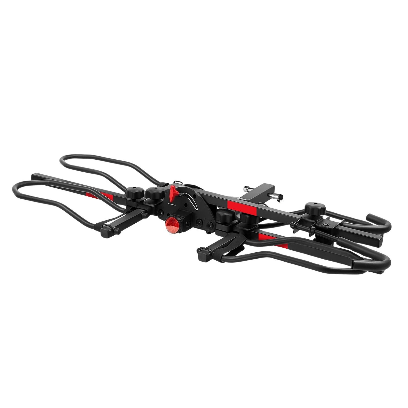 3 Ausway Foldable Two Bike Carrier with Secure Locking System for SUVs, 4WDs, Utes & Caravans, 73kg Capacity, 3 of 6