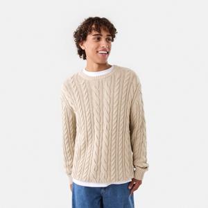 Cable Knit Jumper